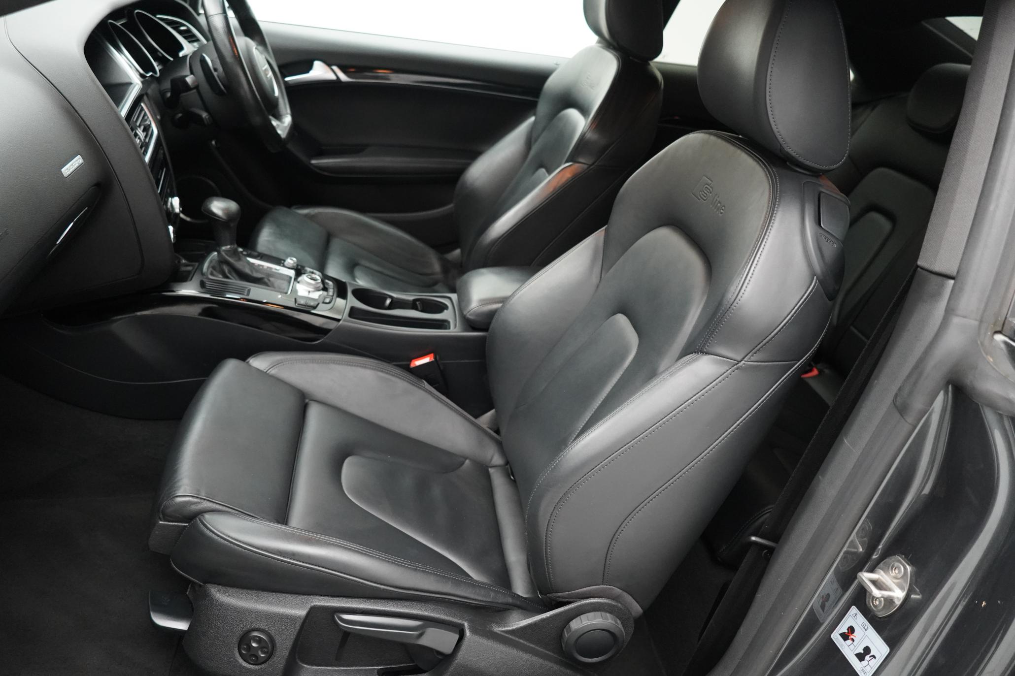 Audi A5 2.0 TFSI Black Edition Plus Coupe 2dr Petrol S Tronic quattro Euro 6 (s/s) (225 ps)