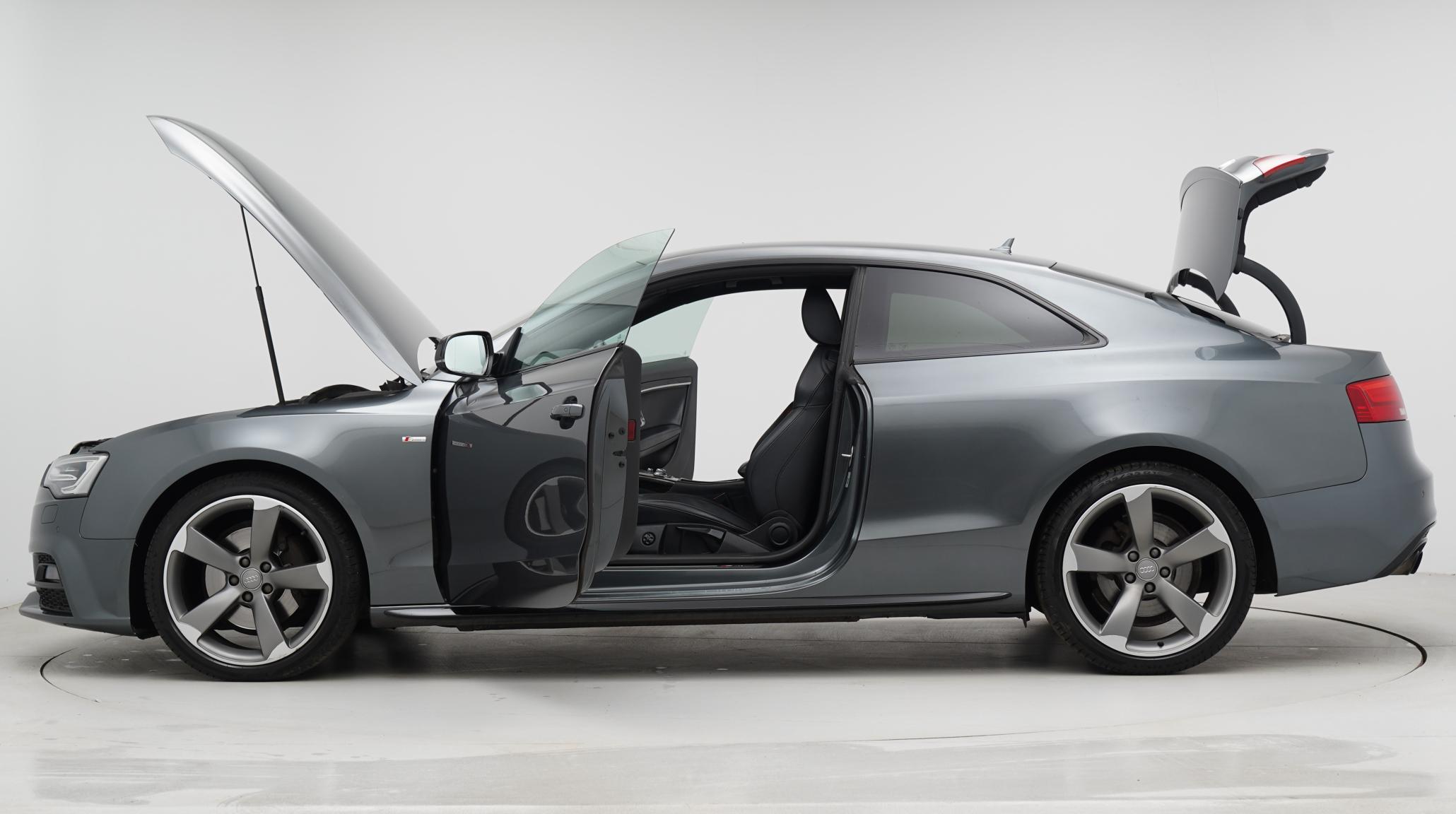 Audi A5 2.0 TFSI Black Edition Plus Coupe 2dr Petrol S Tronic quattro Euro 6 (s/s) (225 ps)