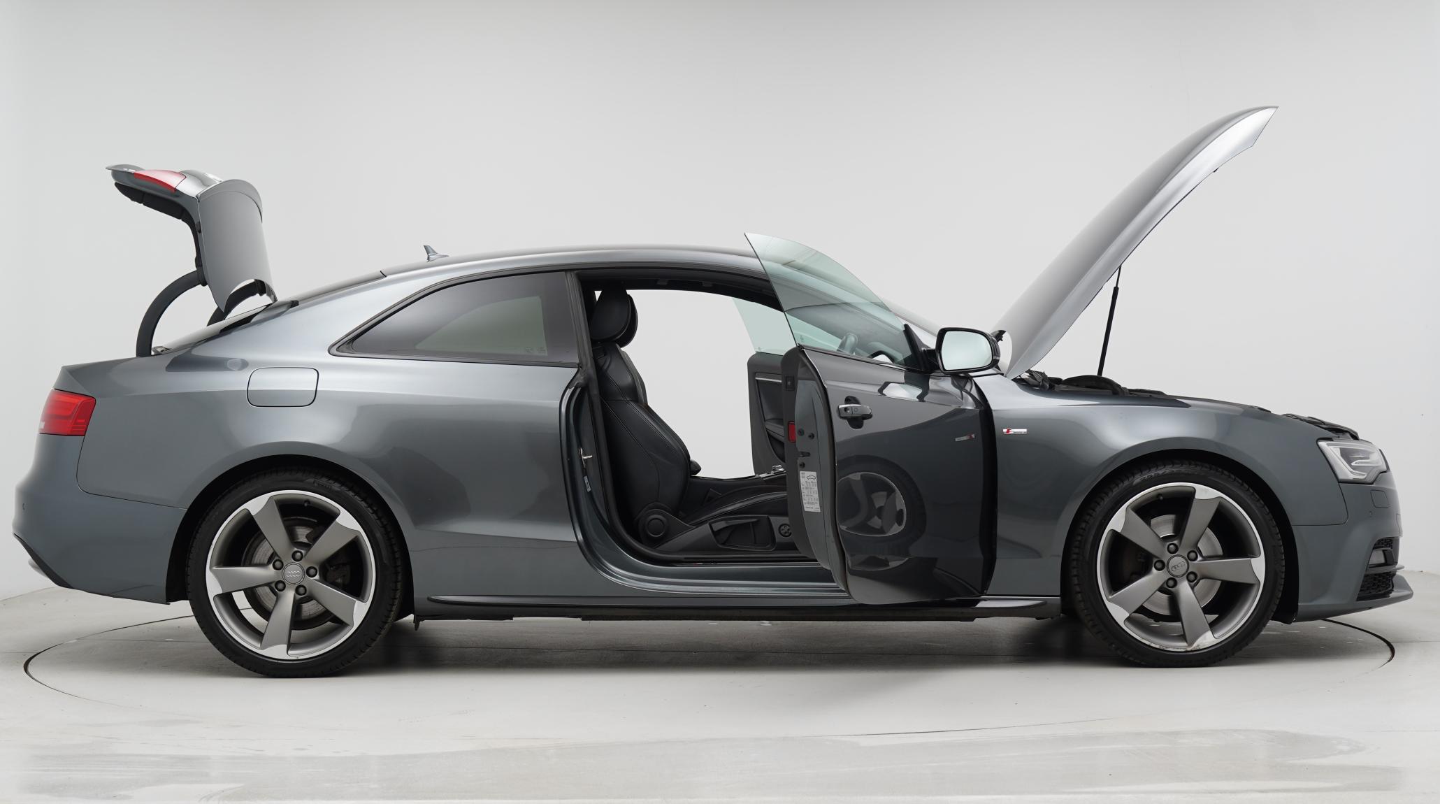 Audi A5 2.0 TFSI Black Edition Plus Coupe 2dr Petrol S Tronic quattro Euro 6 (s/s) (225 ps)