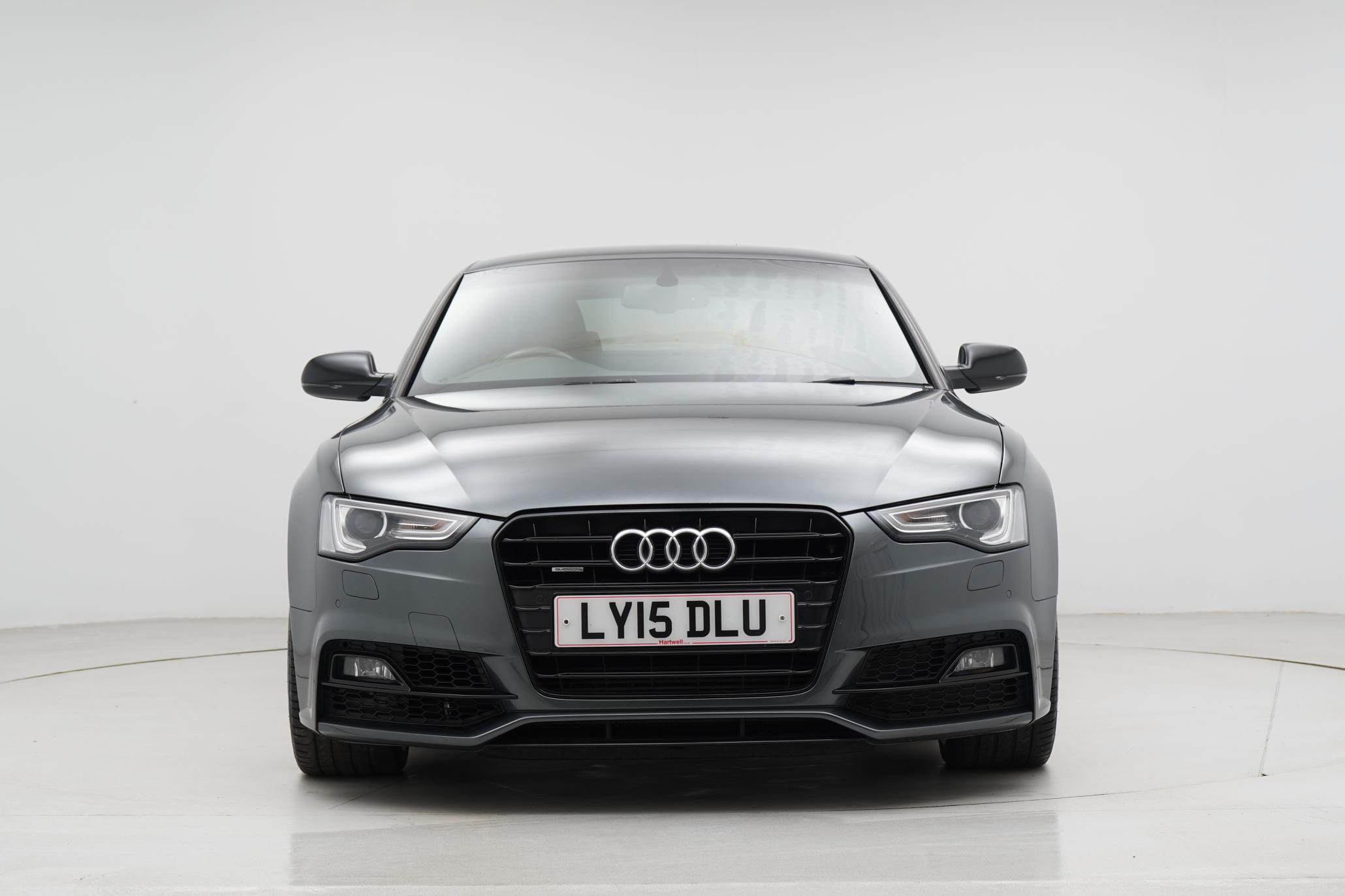 Audi A5 2.0 TFSI Black Edition Plus Coupe 2dr Petrol S Tronic quattro Euro 6 (s/s) (225 ps)