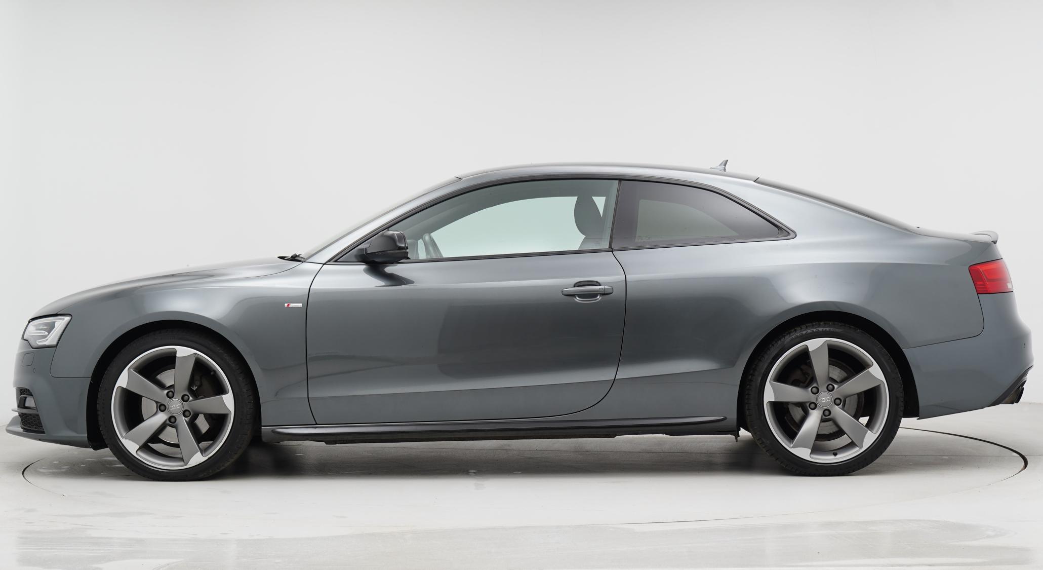 Audi A5 2.0 TFSI Black Edition Plus Coupe 2dr Petrol S Tronic quattro Euro 6 (s/s) (225 ps)