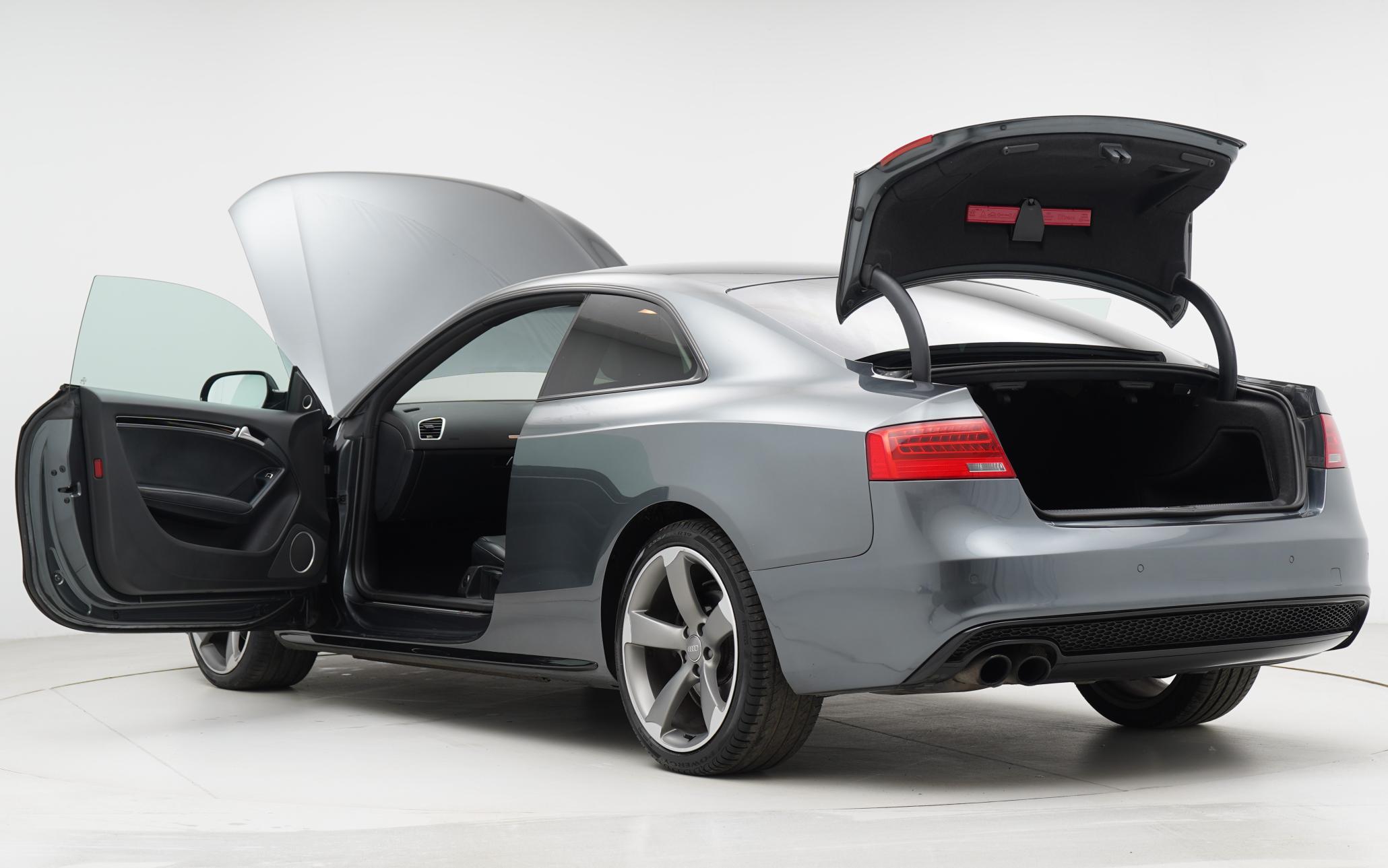 Audi A5 2.0 TFSI Black Edition Plus Coupe 2dr Petrol S Tronic quattro Euro 6 (s/s) (225 ps)