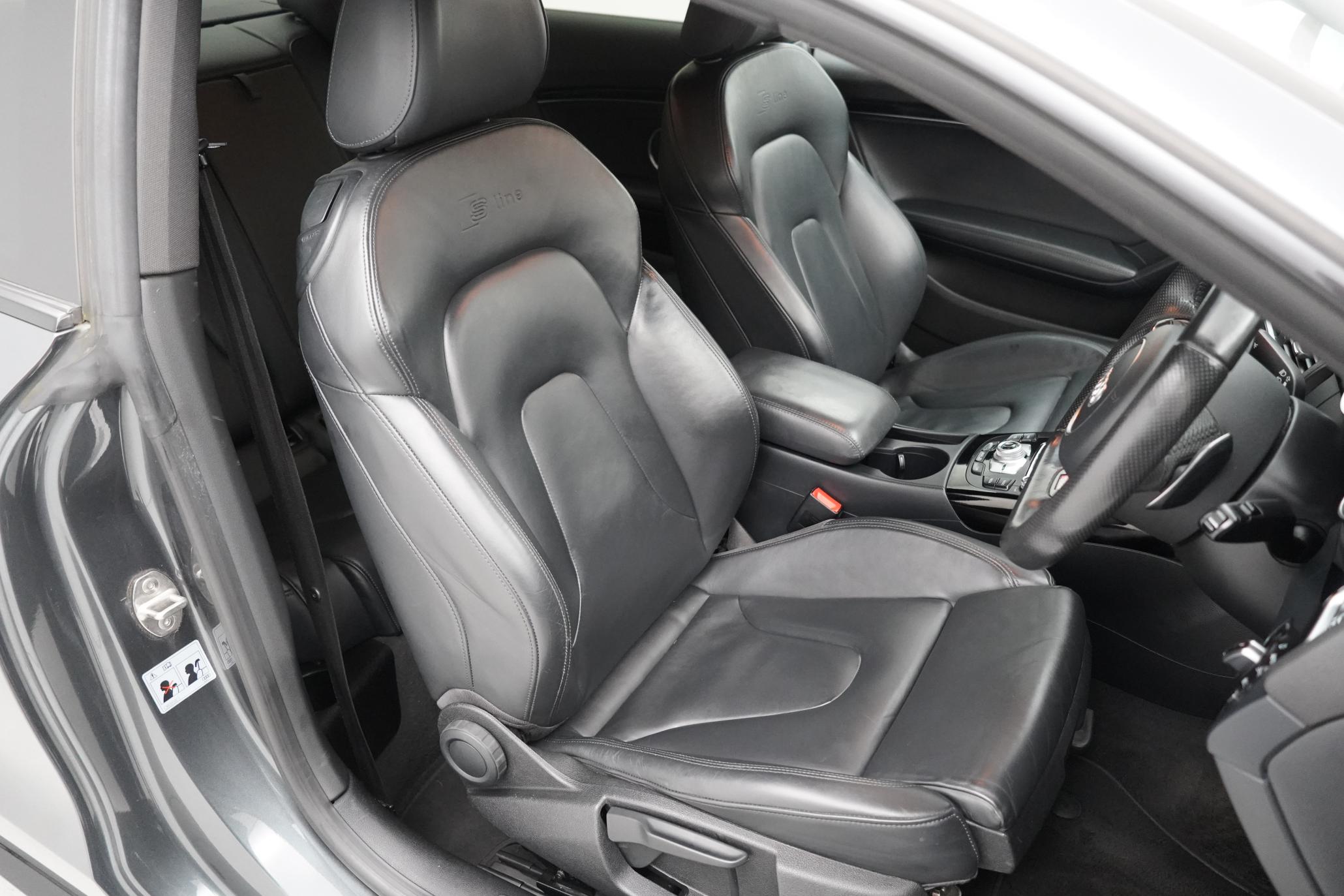 Audi A5 2.0 TFSI Black Edition Plus Coupe 2dr Petrol S Tronic quattro Euro 6 (s/s) (225 ps)