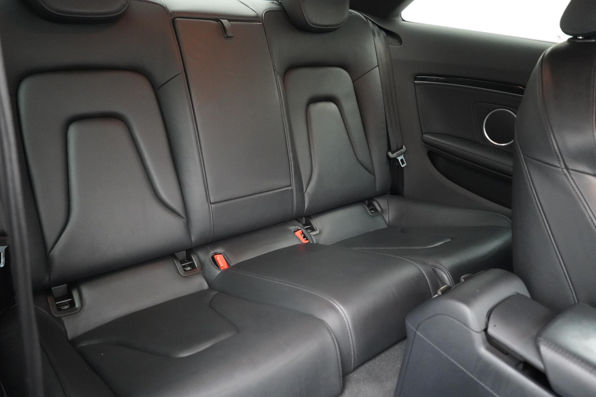 Audi A5 2.0 TFSI Black Edition Plus Coupe 2dr Petrol S Tronic quattro Euro 6 (s/s) (225 ps)