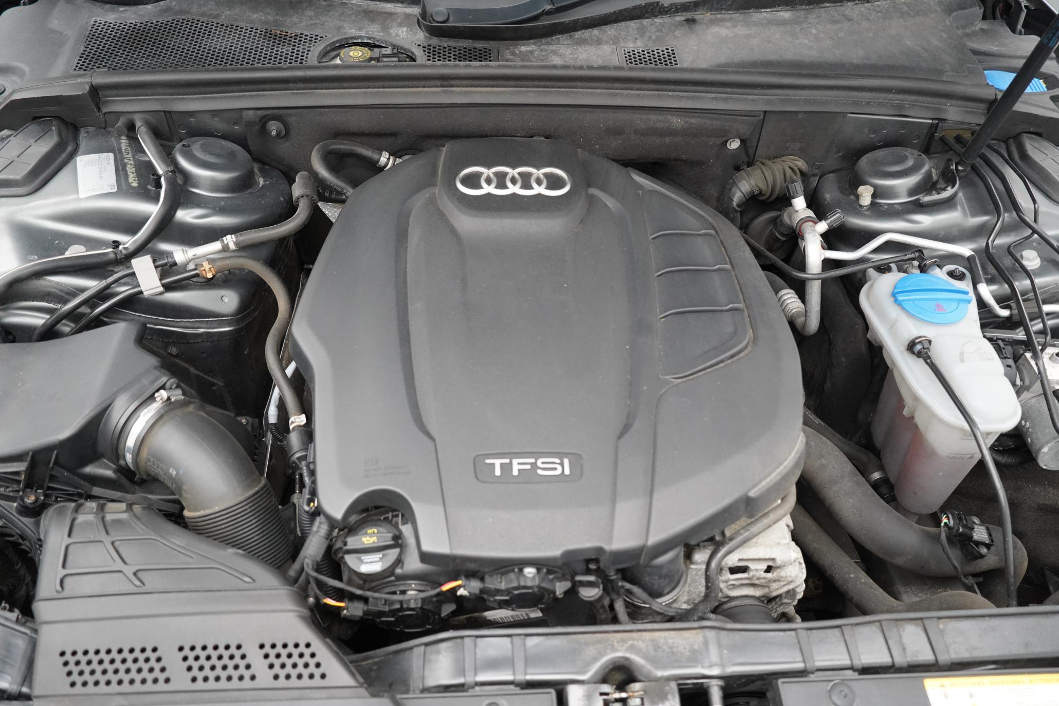 Audi A5 2.0 TFSI Black Edition Plus Coupe 2dr Petrol S Tronic quattro Euro 6 (s/s) (225 ps)