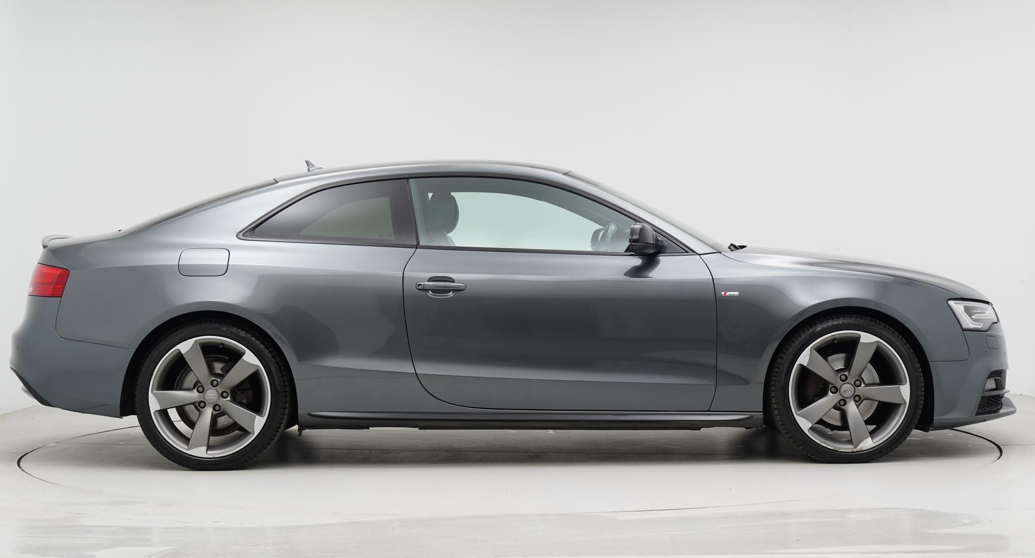 Audi A5 2.0 TFSI Black Edition Plus Coupe 2dr Petrol S Tronic quattro Euro 6 (s/s) (225 ps)