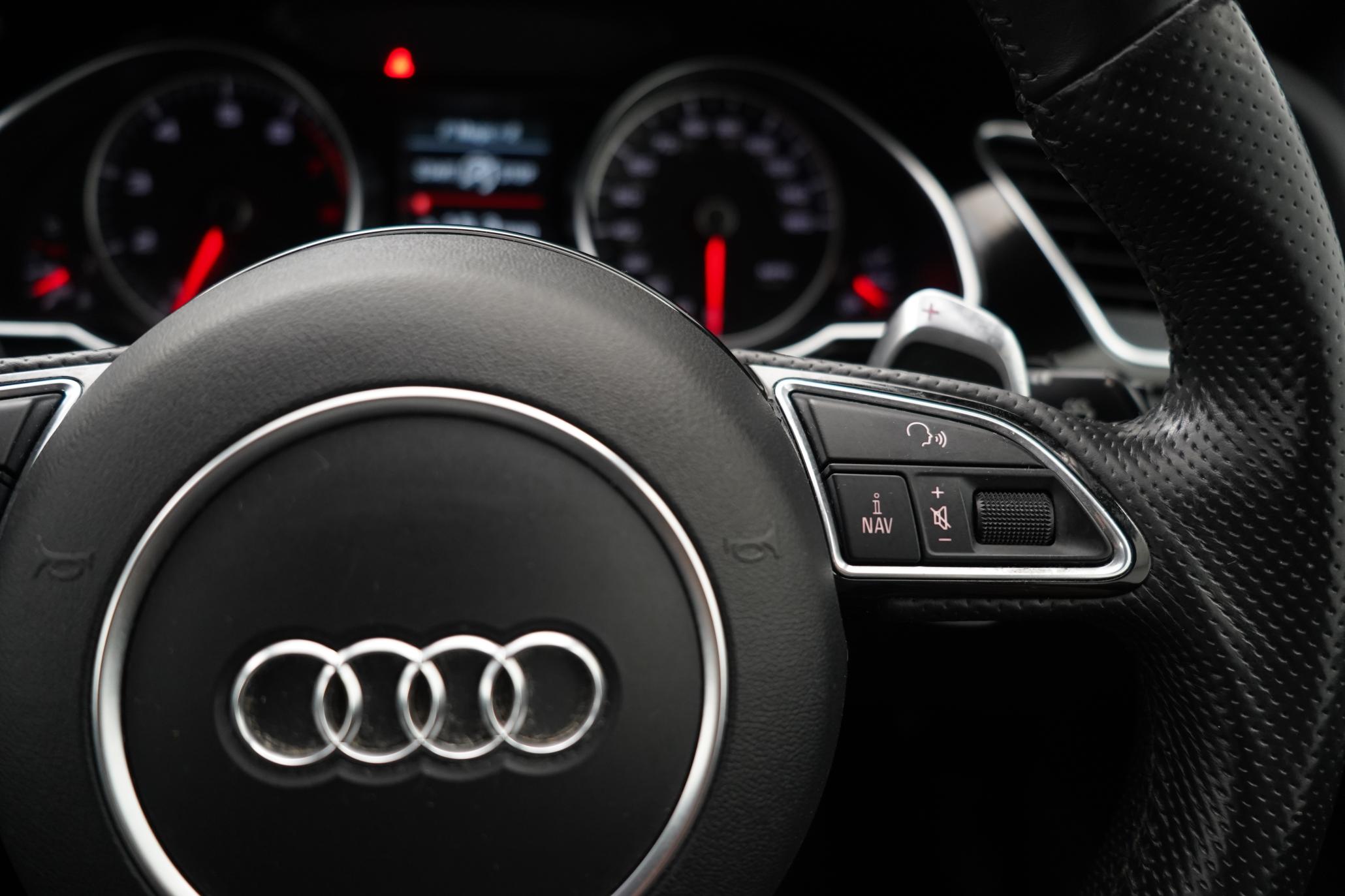 Audi A5 2.0 TFSI Black Edition Plus Coupe 2dr Petrol S Tronic quattro Euro 6 (s/s) (225 ps)