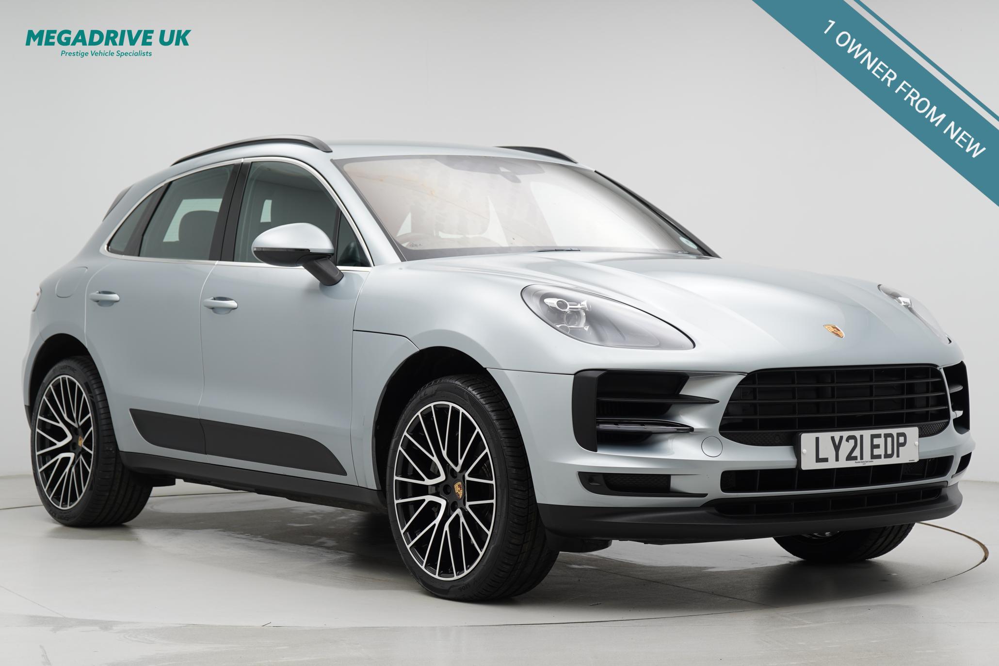 Porsche Macan 3.0T V6 S SUV 5dr Petrol PDK 4WD Euro 6 (s/s) (354 ps)