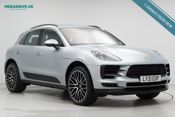 Porsche Macan 3.0T V6 S SUV 5dr Petrol PDK 4WD Euro 6 (s/s) (354 ps)