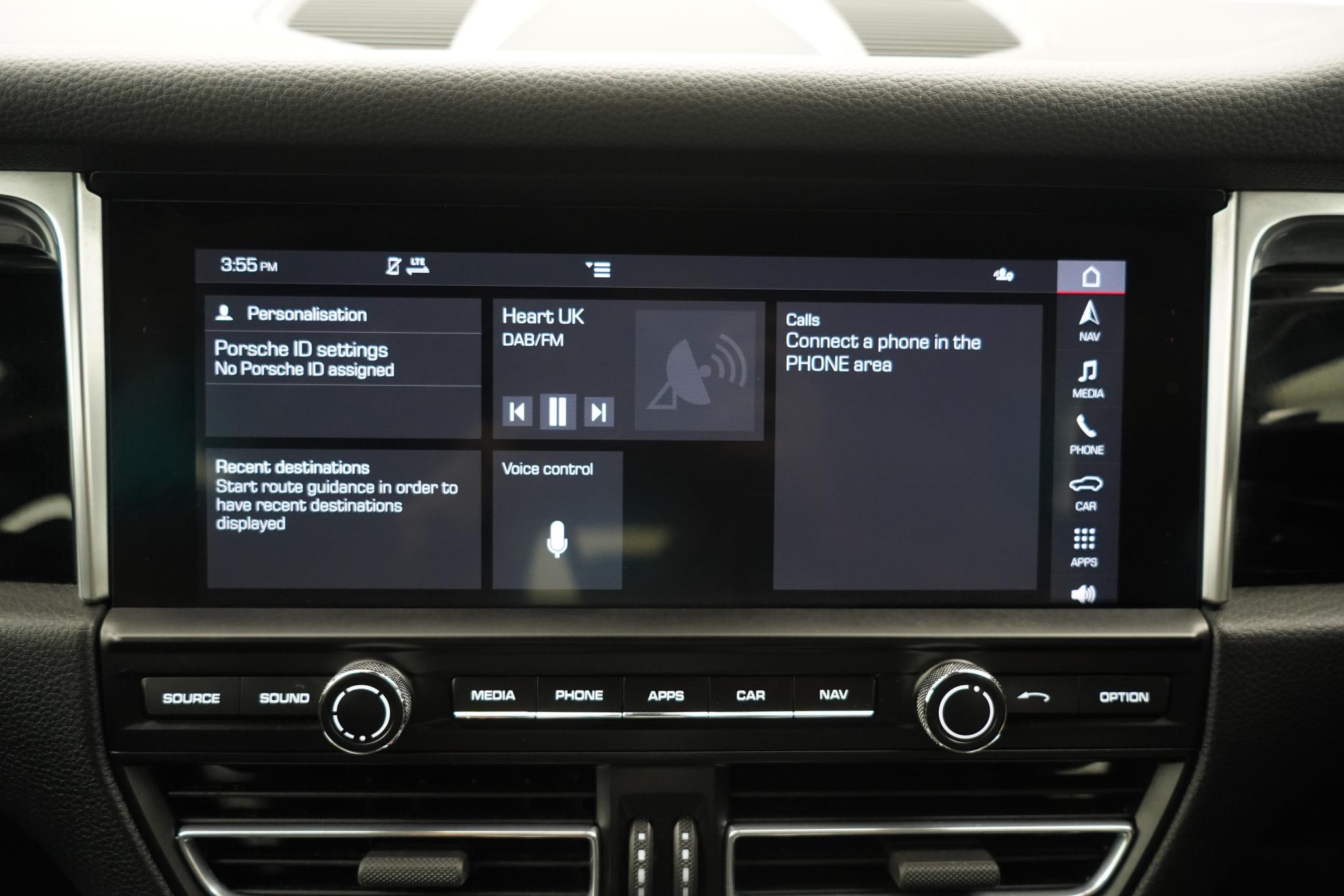 Porsche Macan 3.0T V6 S SUV 5dr Petrol PDK 4WD Euro 6 (s/s) (354 ps)