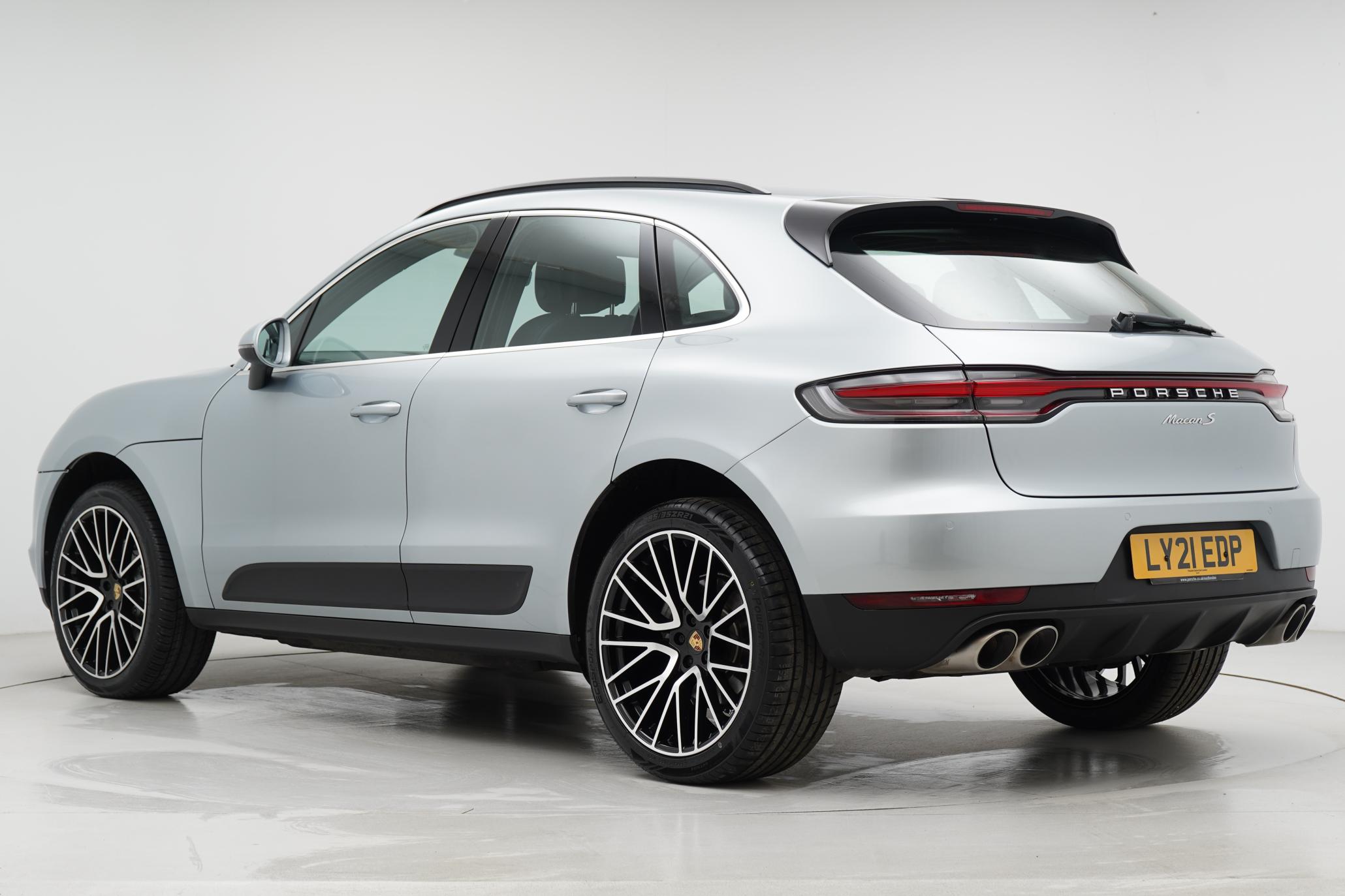 Porsche Macan 3.0T V6 S SUV 5dr Petrol PDK 4WD Euro 6 (s/s) (354 ps)