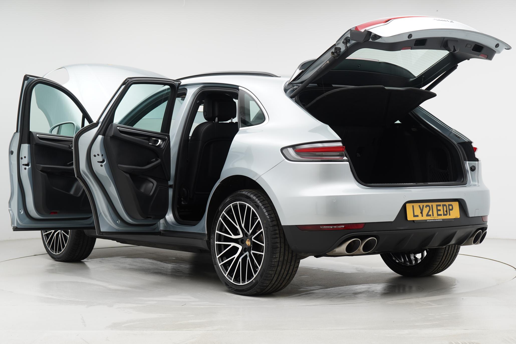 Porsche Macan 3.0T V6 S SUV 5dr Petrol PDK 4WD Euro 6 (s/s) (354 ps)