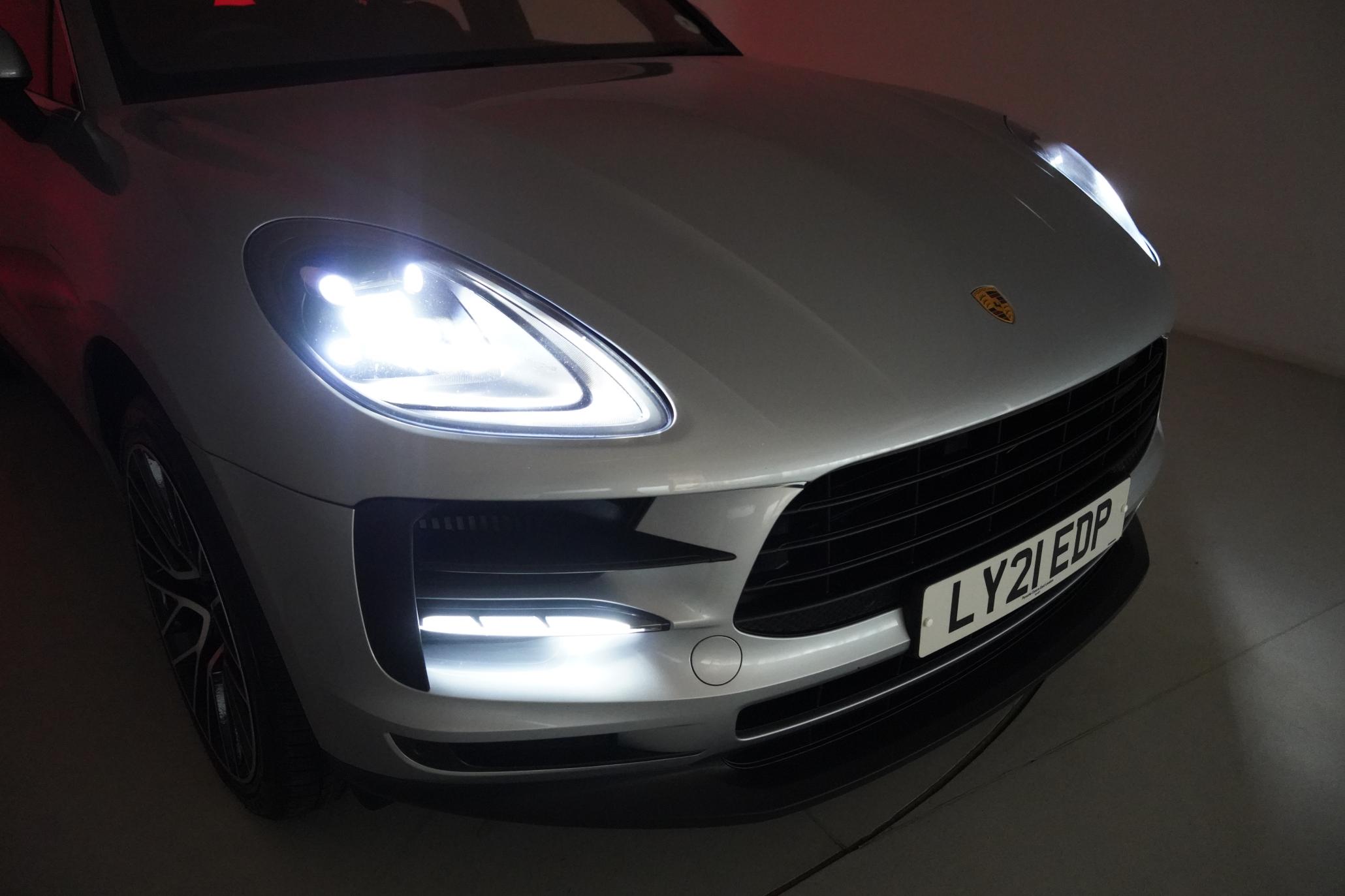Porsche Macan 3.0T V6 S SUV 5dr Petrol PDK 4WD Euro 6 (s/s) (354 ps)