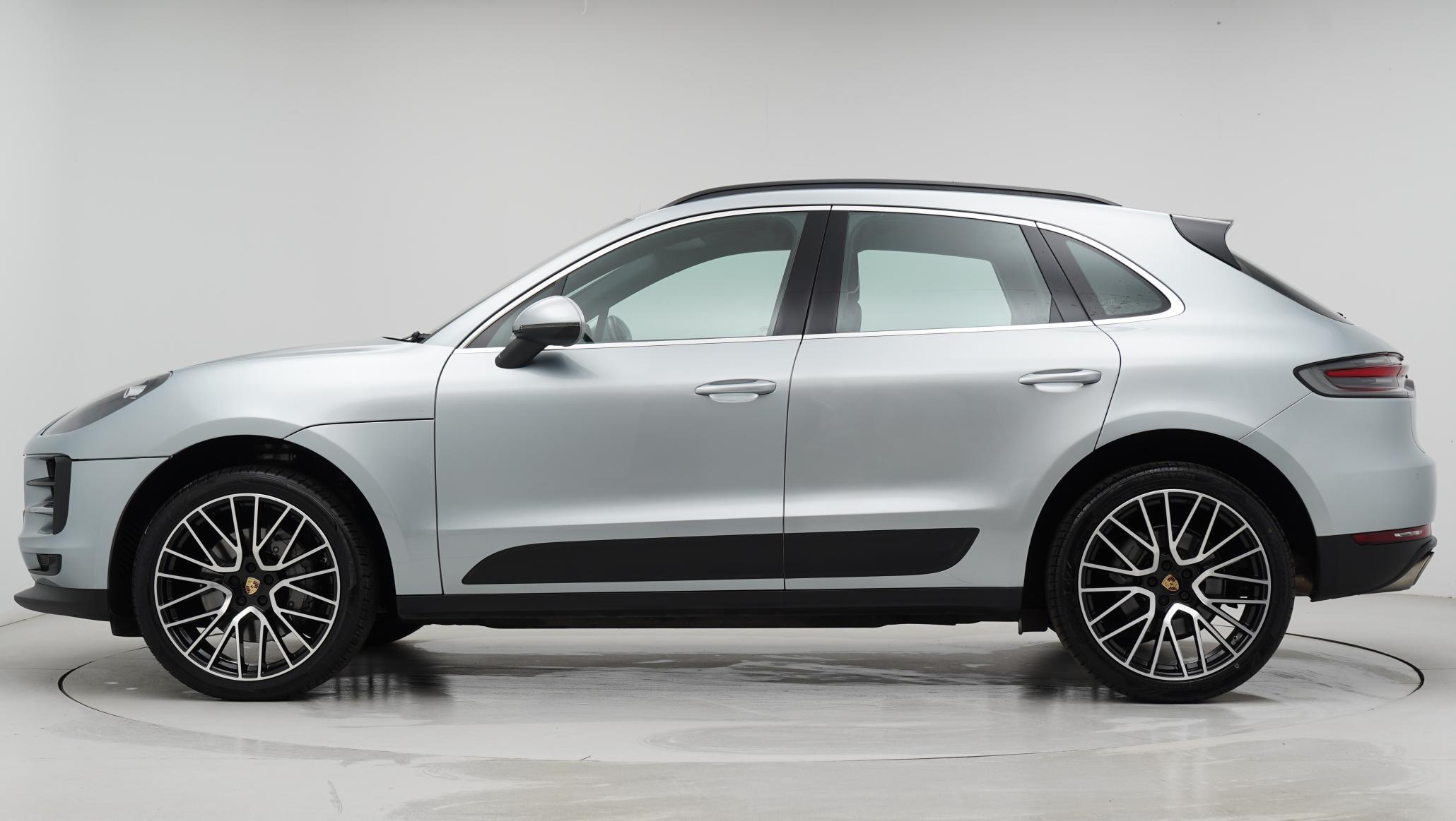 Porsche Macan 3.0T V6 S SUV 5dr Petrol PDK 4WD Euro 6 (s/s) (354 ps)
