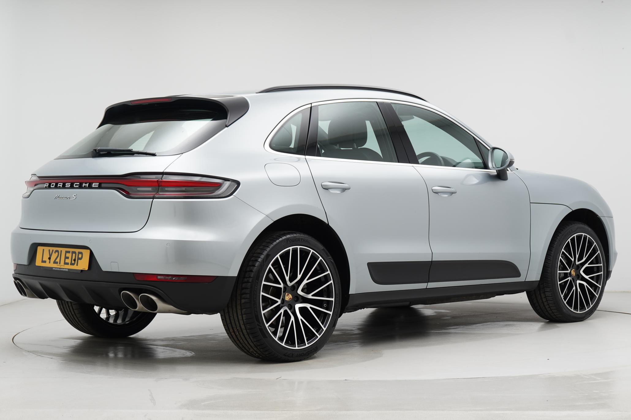Porsche Macan 3.0T V6 S SUV 5dr Petrol PDK 4WD Euro 6 (s/s) (354 ps)