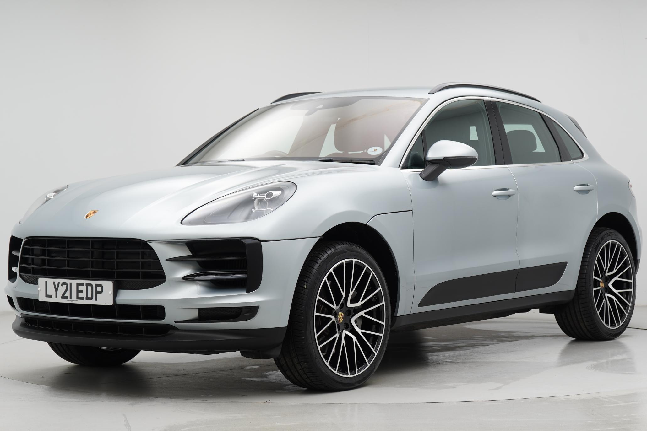 Porsche Macan 3.0T V6 S SUV 5dr Petrol PDK 4WD Euro 6 (s/s) (354 ps)