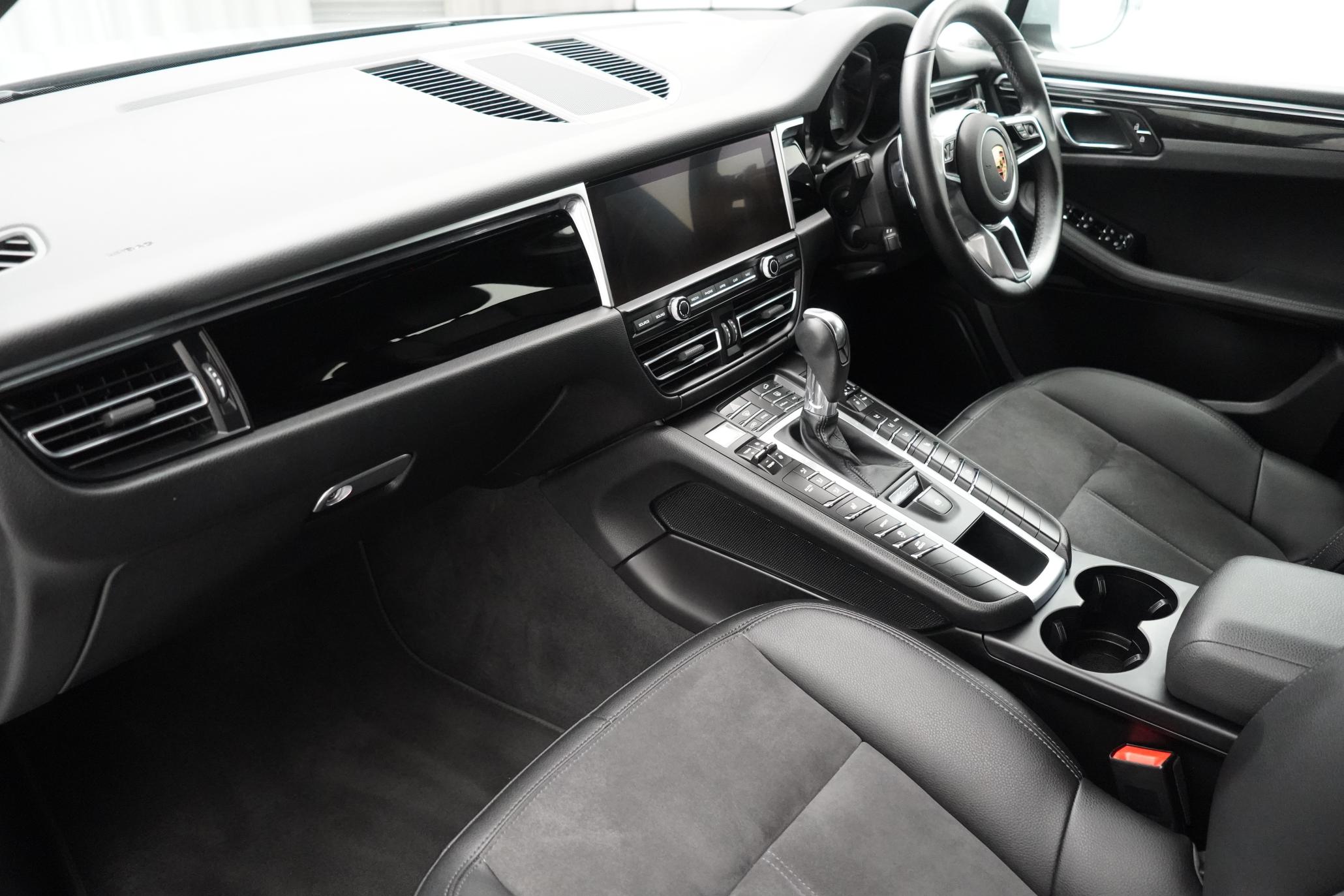 Porsche Macan 3.0T V6 S SUV 5dr Petrol PDK 4WD Euro 6 (s/s) (354 ps)