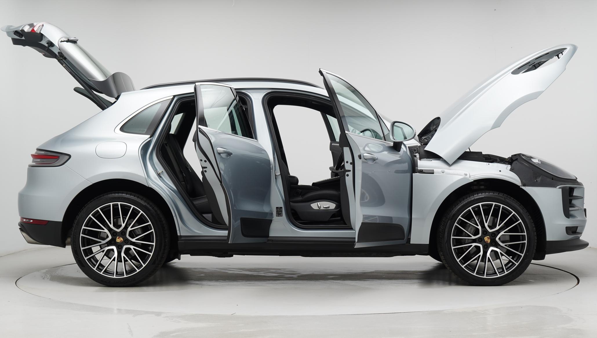 Porsche Macan 3.0T V6 S SUV 5dr Petrol PDK 4WD Euro 6 (s/s) (354 ps)