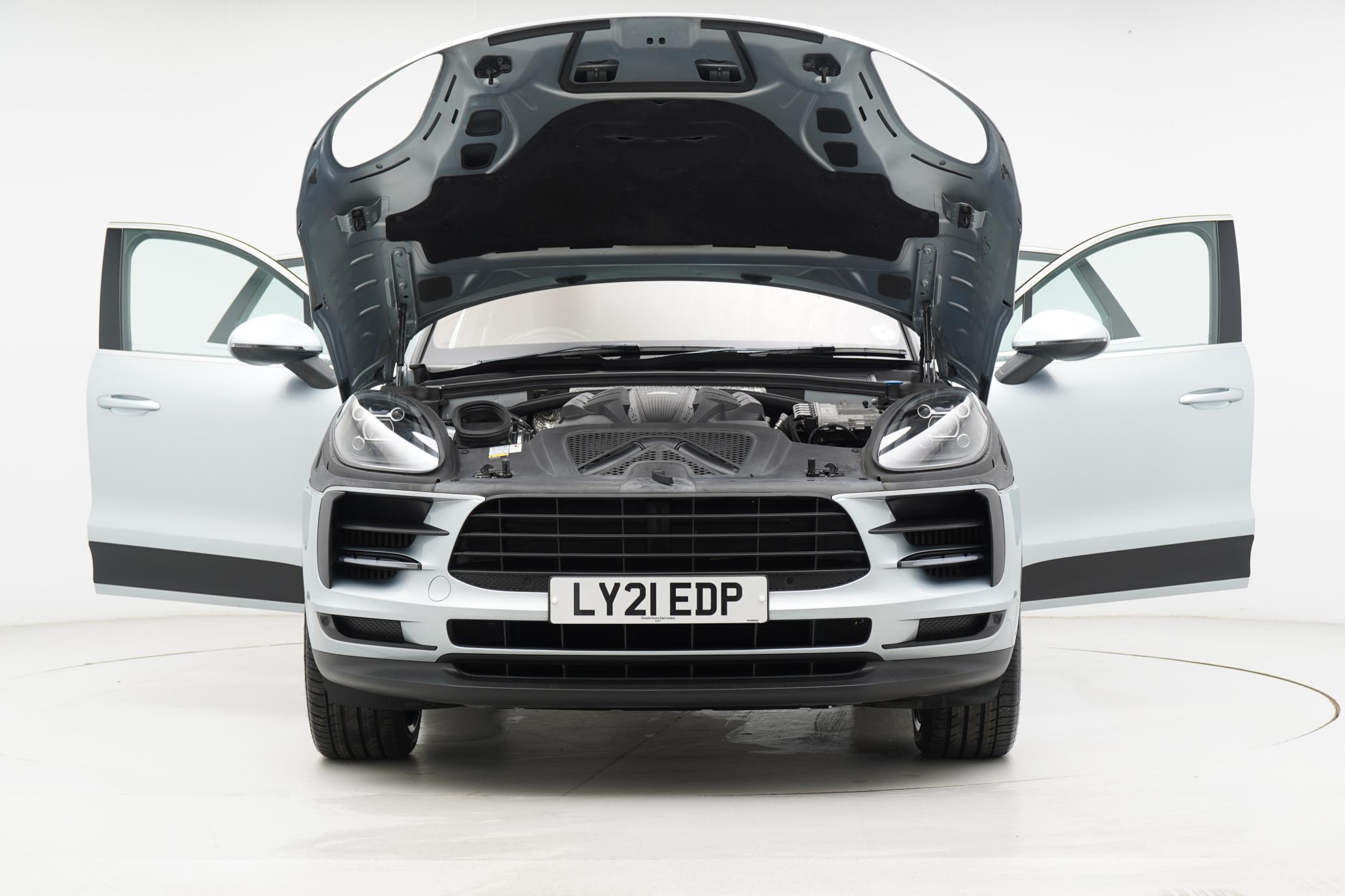 Porsche Macan 3.0T V6 S SUV 5dr Petrol PDK 4WD Euro 6 (s/s) (354 ps)