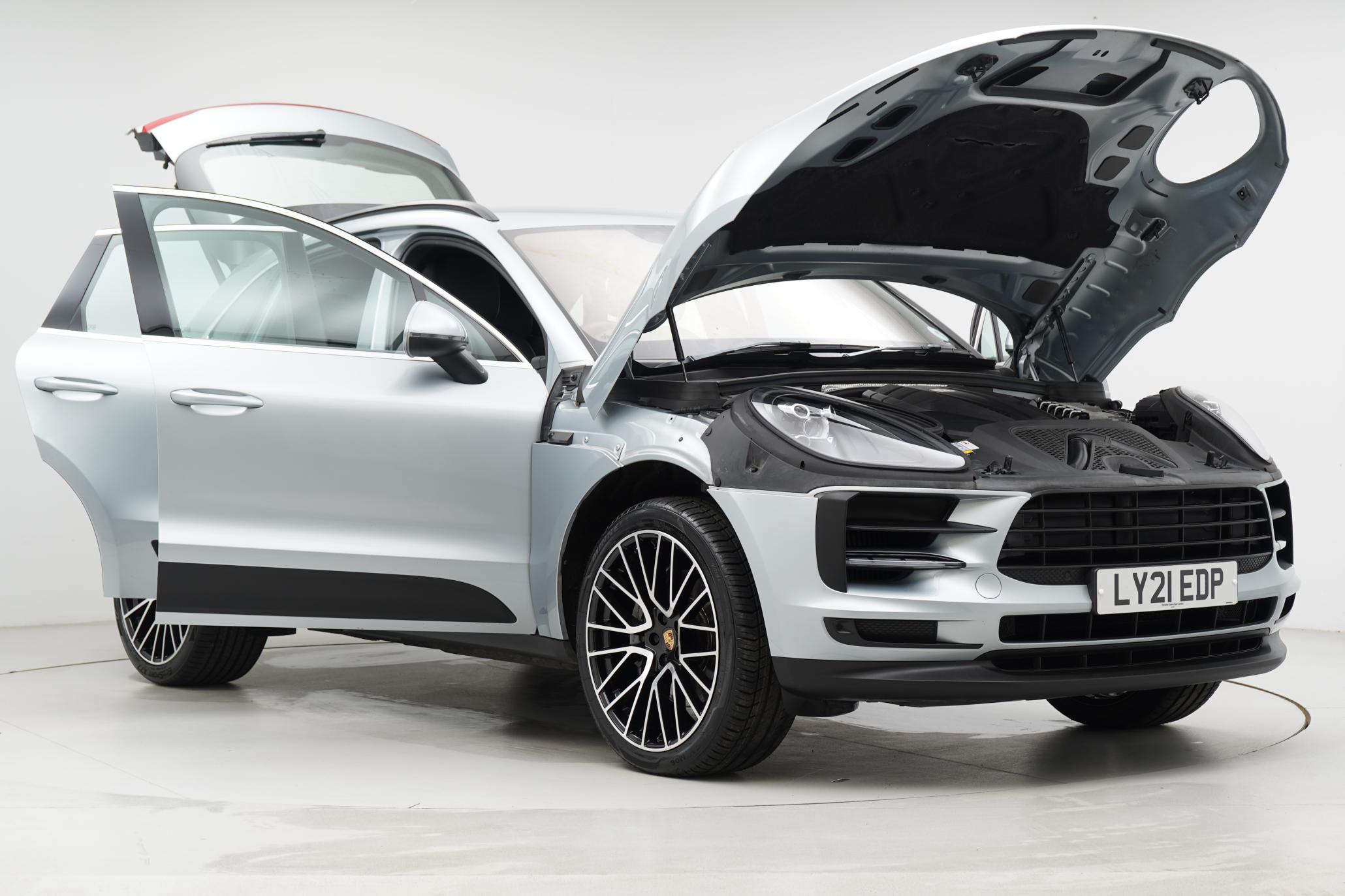 Porsche Macan 3.0T V6 S SUV 5dr Petrol PDK 4WD Euro 6 (s/s) (354 ps)