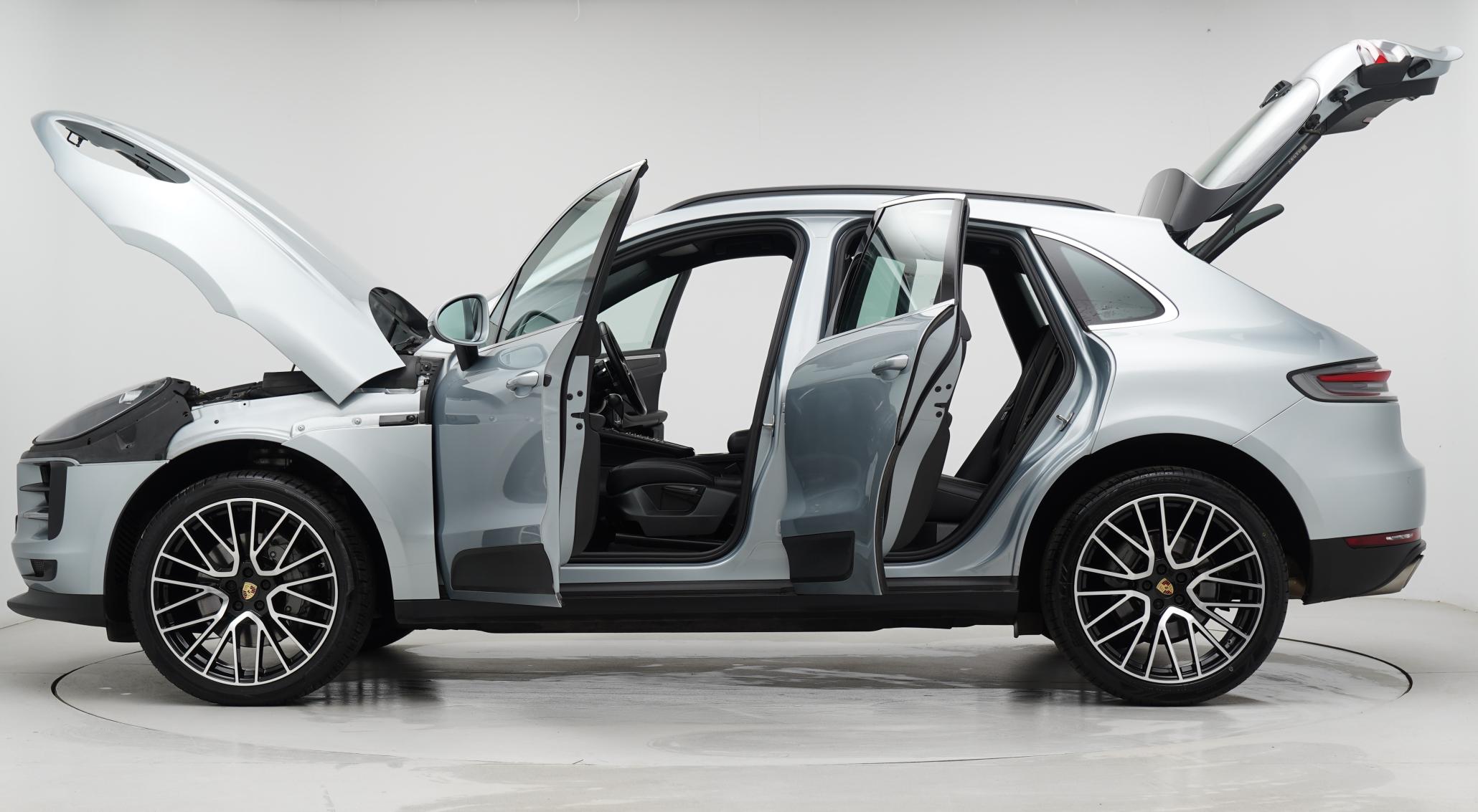 Porsche Macan 3.0T V6 S SUV 5dr Petrol PDK 4WD Euro 6 (s/s) (354 ps)