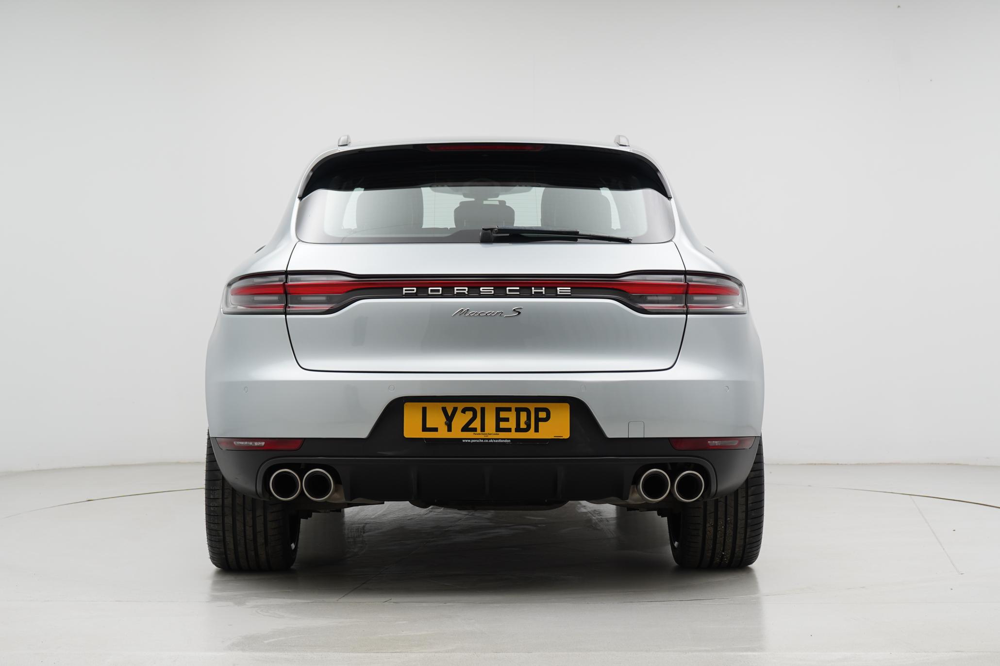 Porsche Macan 3.0T V6 S SUV 5dr Petrol PDK 4WD Euro 6 (s/s) (354 ps)