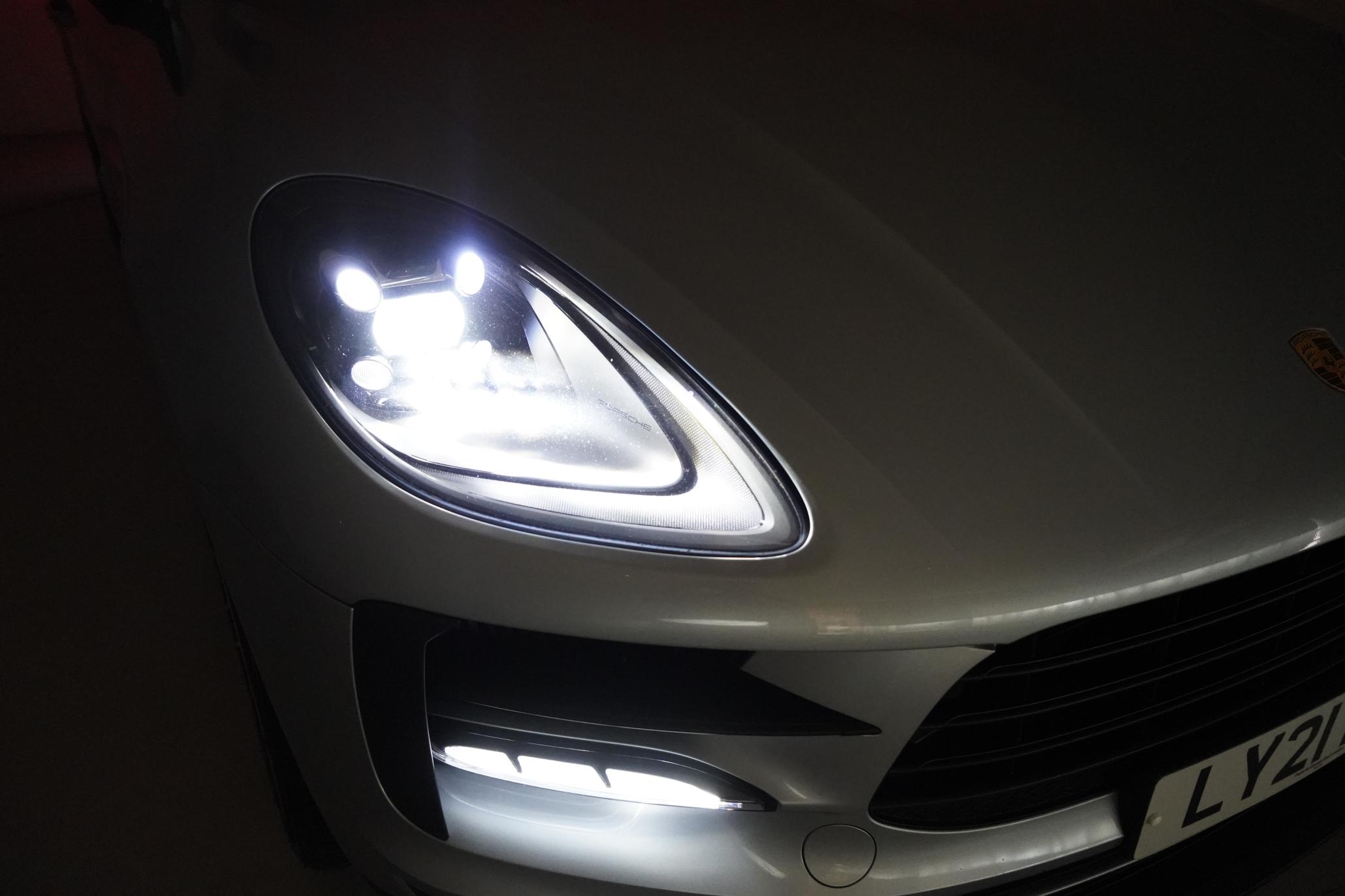 Porsche Macan 3.0T V6 S SUV 5dr Petrol PDK 4WD Euro 6 (s/s) (354 ps)