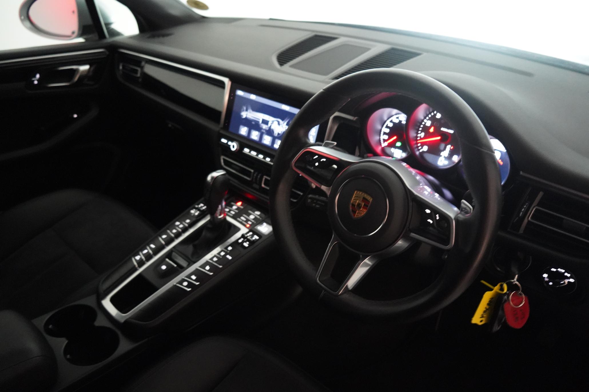Porsche Macan 3.0T V6 S SUV 5dr Petrol PDK 4WD Euro 6 (s/s) (354 ps)