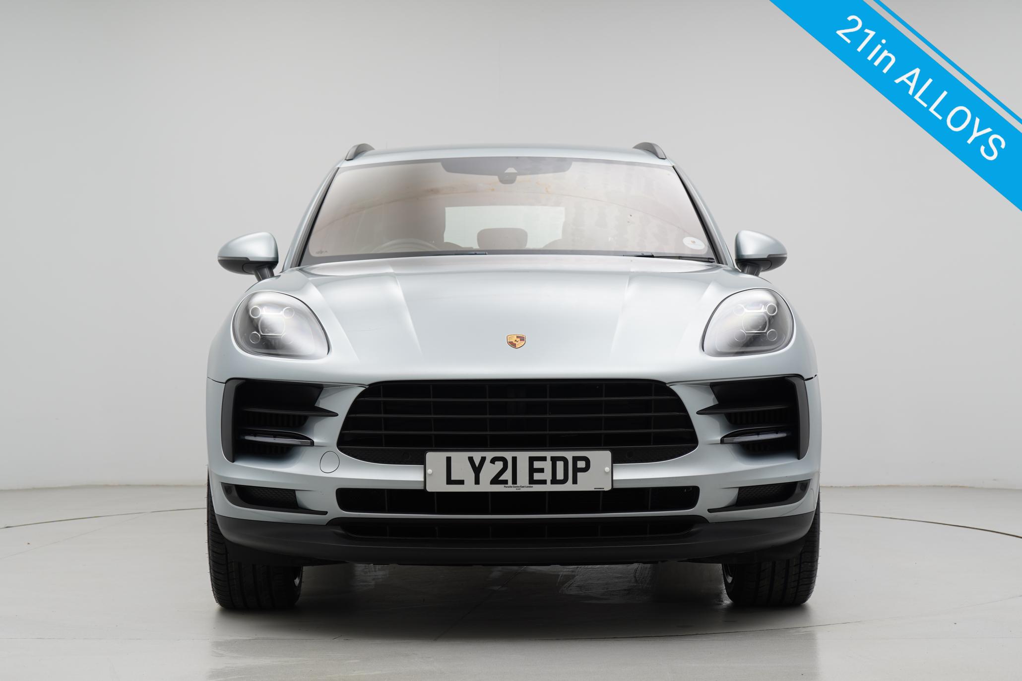 Porsche Macan 3.0T V6 S SUV 5dr Petrol PDK 4WD Euro 6 (s/s) (354 ps)
