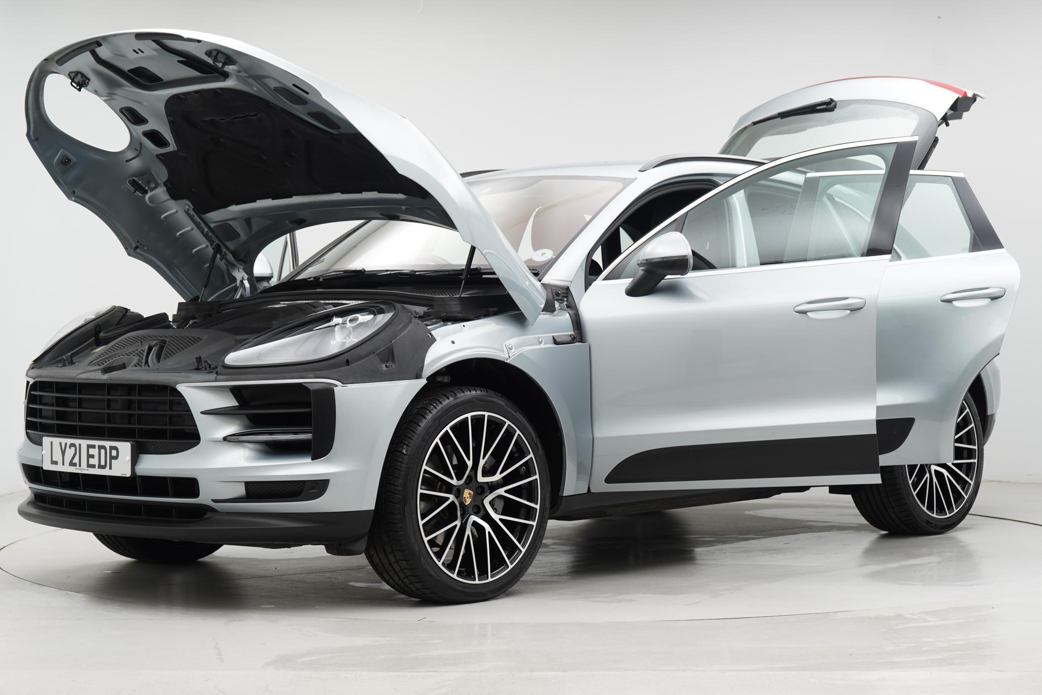 Porsche Macan 3.0T V6 S SUV 5dr Petrol PDK 4WD Euro 6 (s/s) (354 ps)