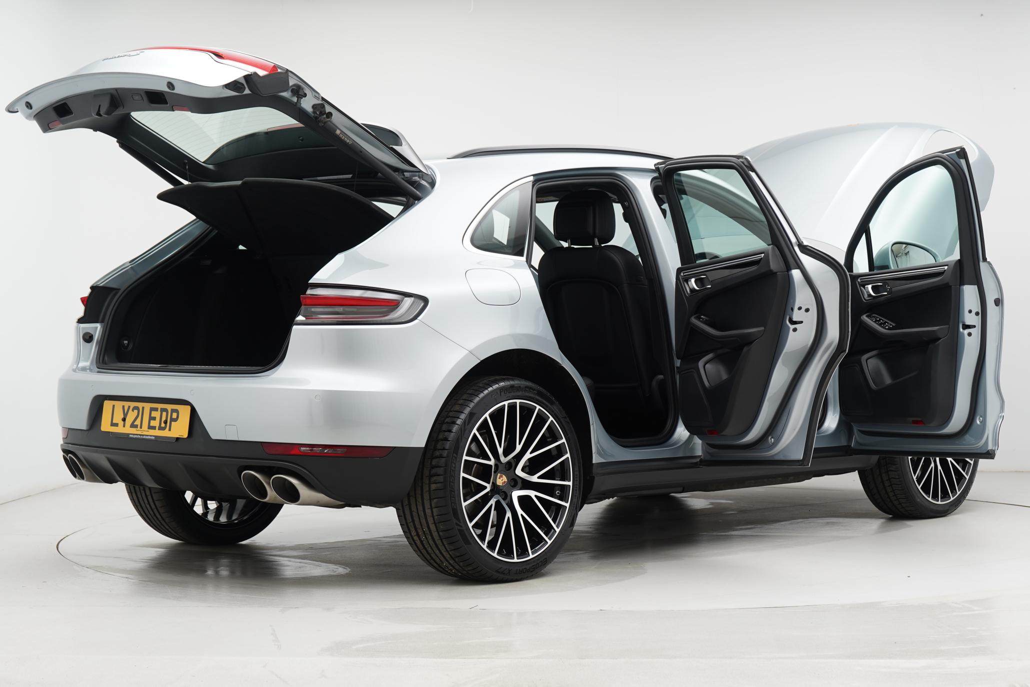 Porsche Macan 3.0T V6 S SUV 5dr Petrol PDK 4WD Euro 6 (s/s) (354 ps)