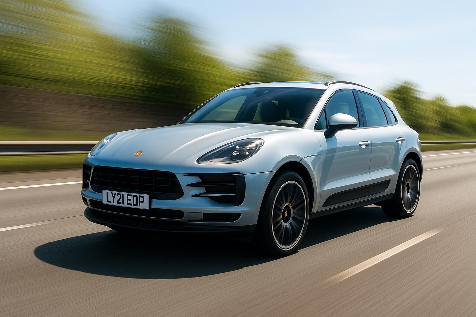 Porsche Macan 3.0T V6 S SUV 5dr Petrol PDK 4WD Euro 6 (s/s) (354 ps)