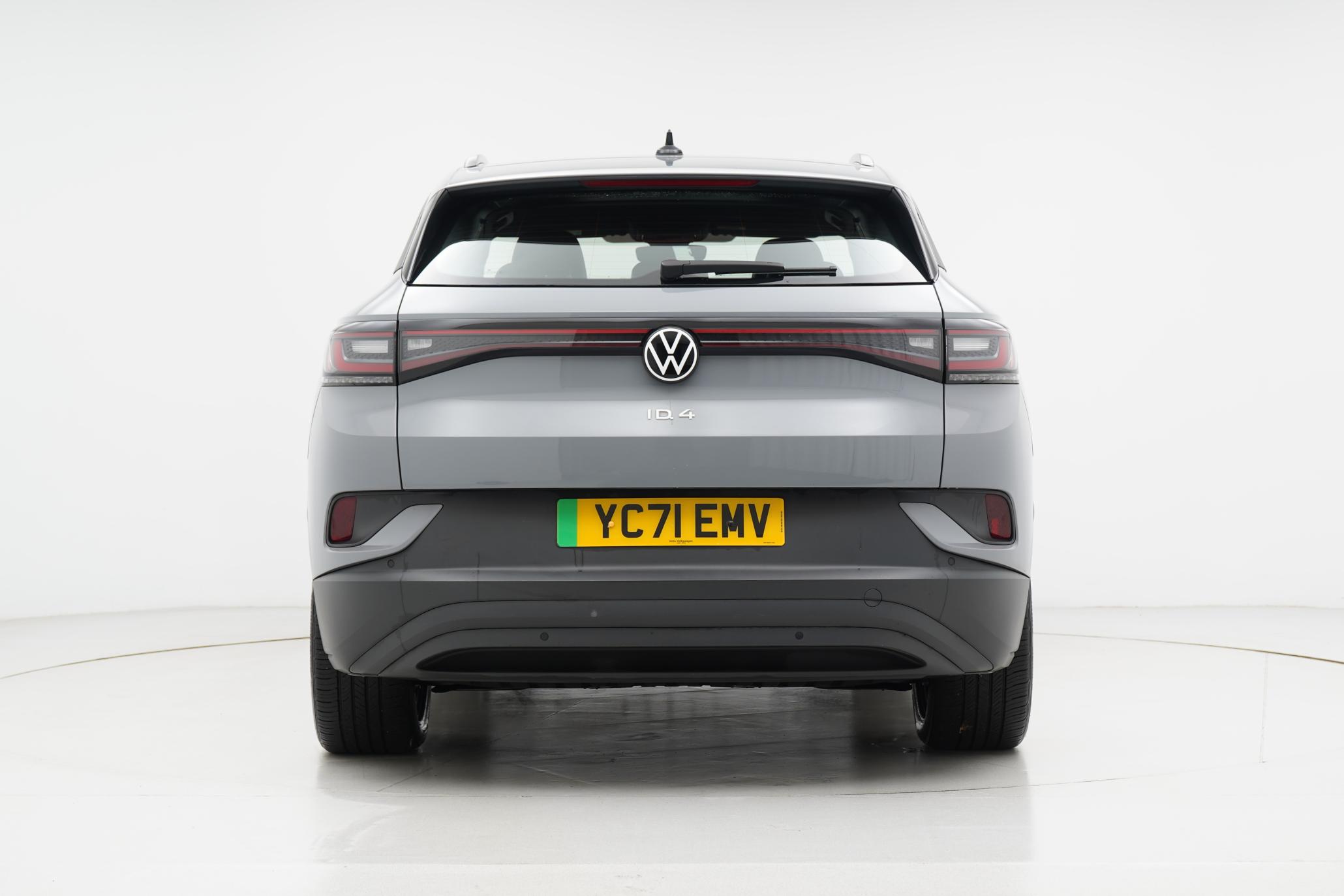 Volkswagen ID.4 Pro Performance 77kWh Life SUV 5dr Electric Auto (204 ps)