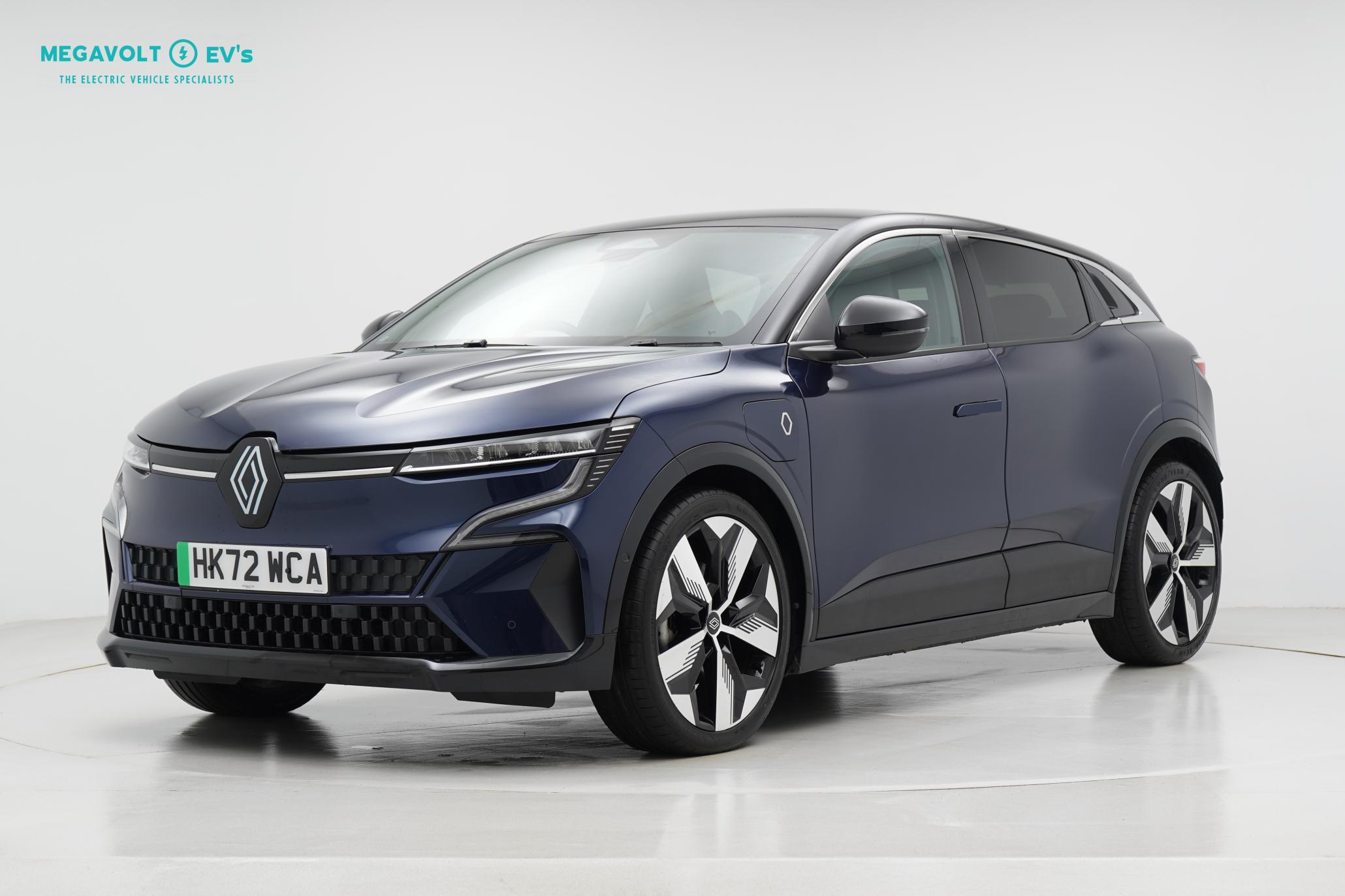 Renault Megane E-Tech EV60 60kWh optimum charge techno Hatchback 5dr Electric Auto (220 ps)