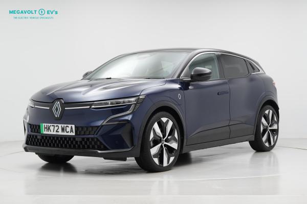 Renault Megane E-Tech EV60 60kWh optimum charge techno Hatchback 5dr Electric Auto (220 ps)