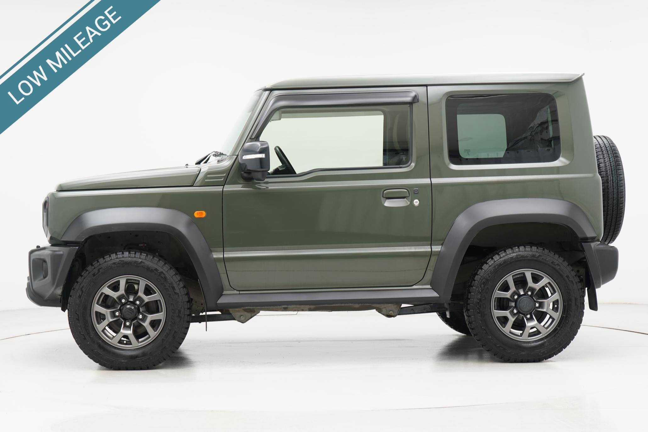 Suzuki Jimny 1.5 SZ5 SUV 3dr Petrol Auto ALLGRIP Euro 6 (101 ps)