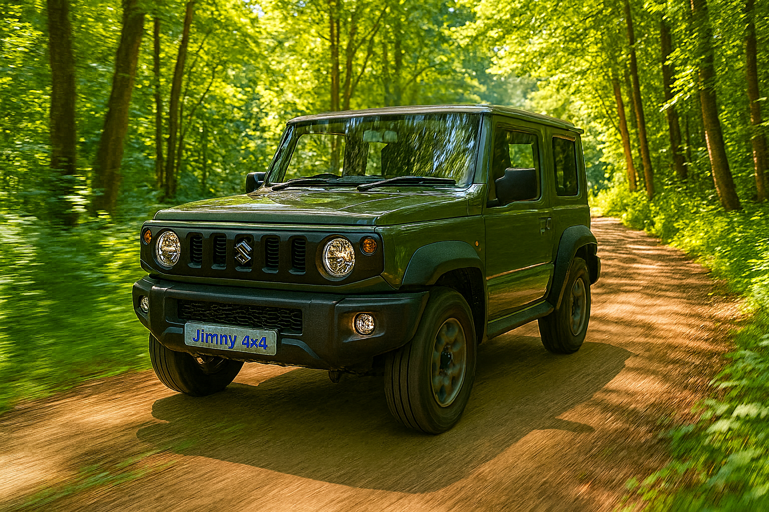 Suzuki Jimny 1.5 SZ5 SUV 3dr Petrol Auto ALLGRIP Euro 6 (101 ps)