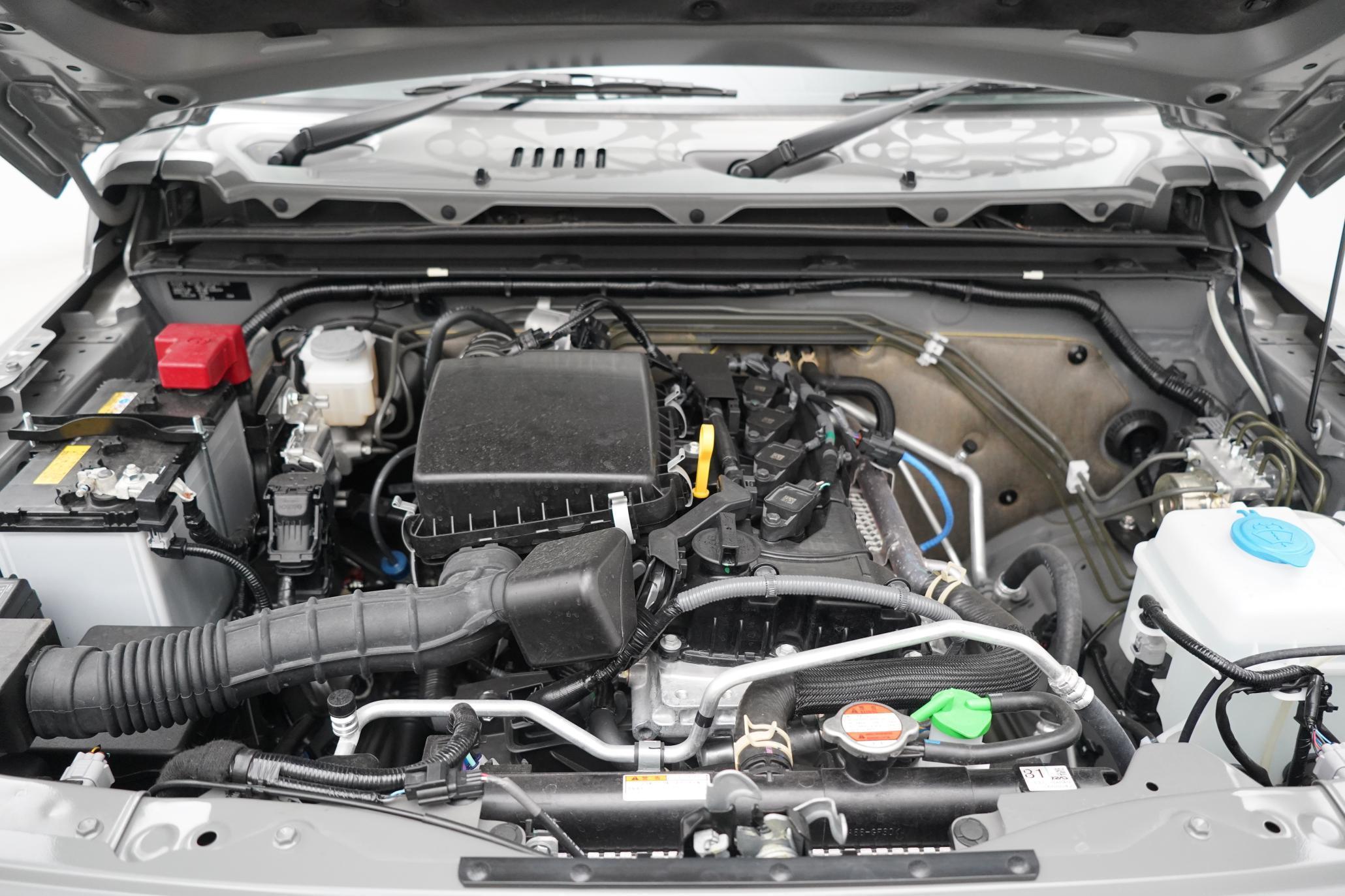 Suzuki Jimny 1.5 SZ5 SUV 3dr Petrol Auto ALLGRIP Euro 6 (101 ps)