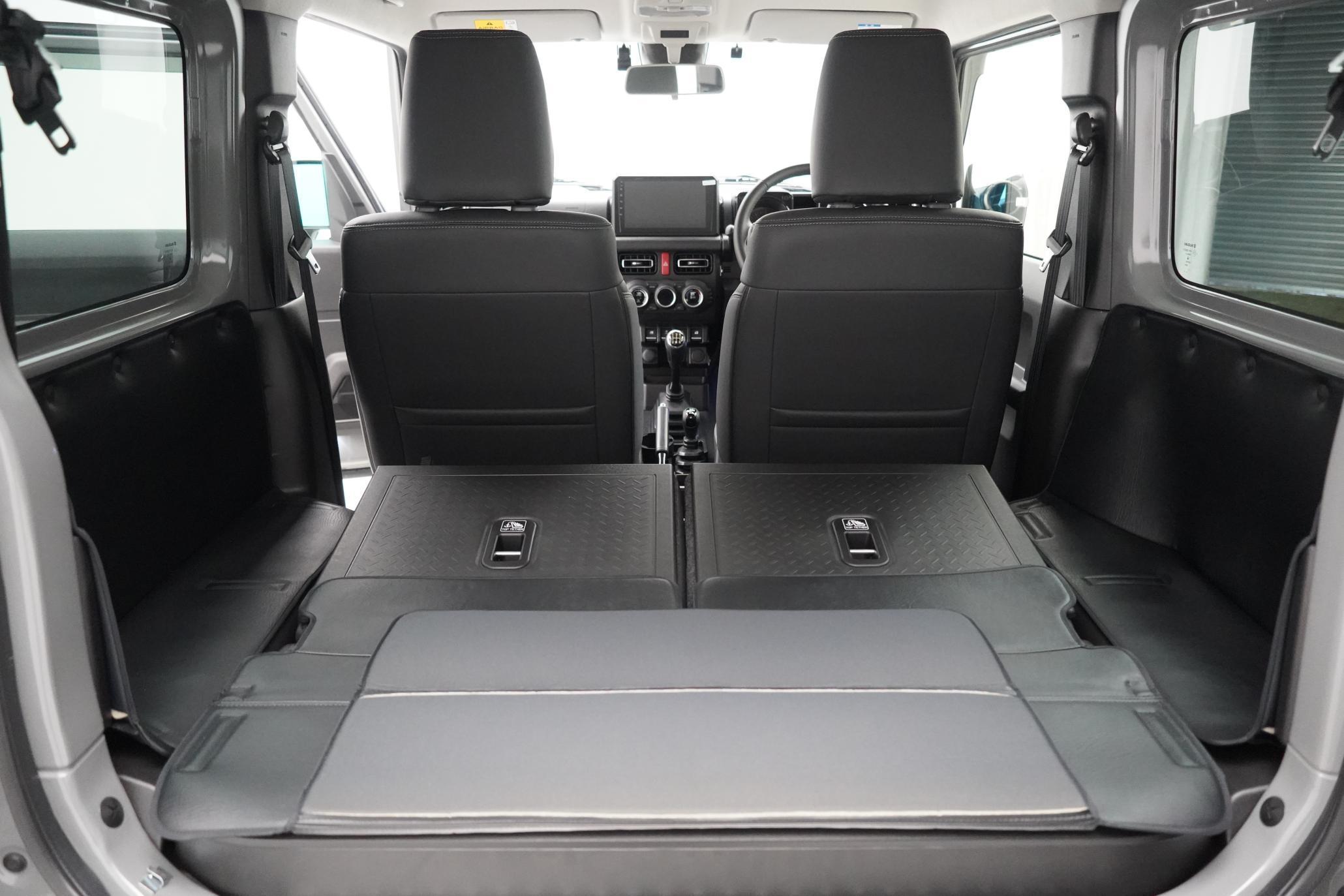 Suzuki Jimny 1.5 SZ5 SUV 3dr Petrol Auto ALLGRIP Euro 6 (101 ps)