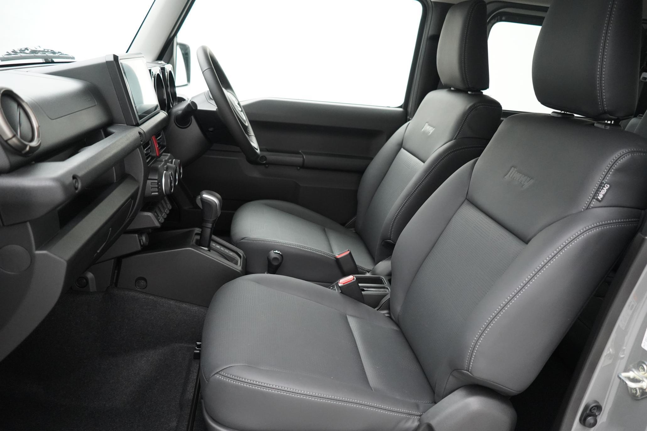 Suzuki Jimny 1.5 SZ5 SUV 3dr Petrol Auto ALLGRIP Euro 6 (101 ps)