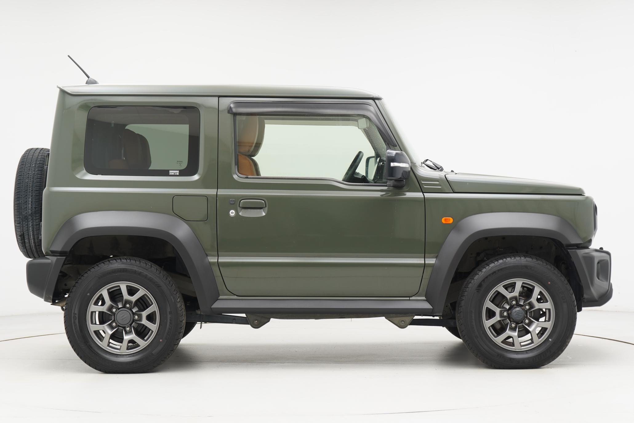 Suzuki Jimny 1.5 SZ5 SUV 3dr Petrol Auto ALLGRIP Euro 6 (101 ps)