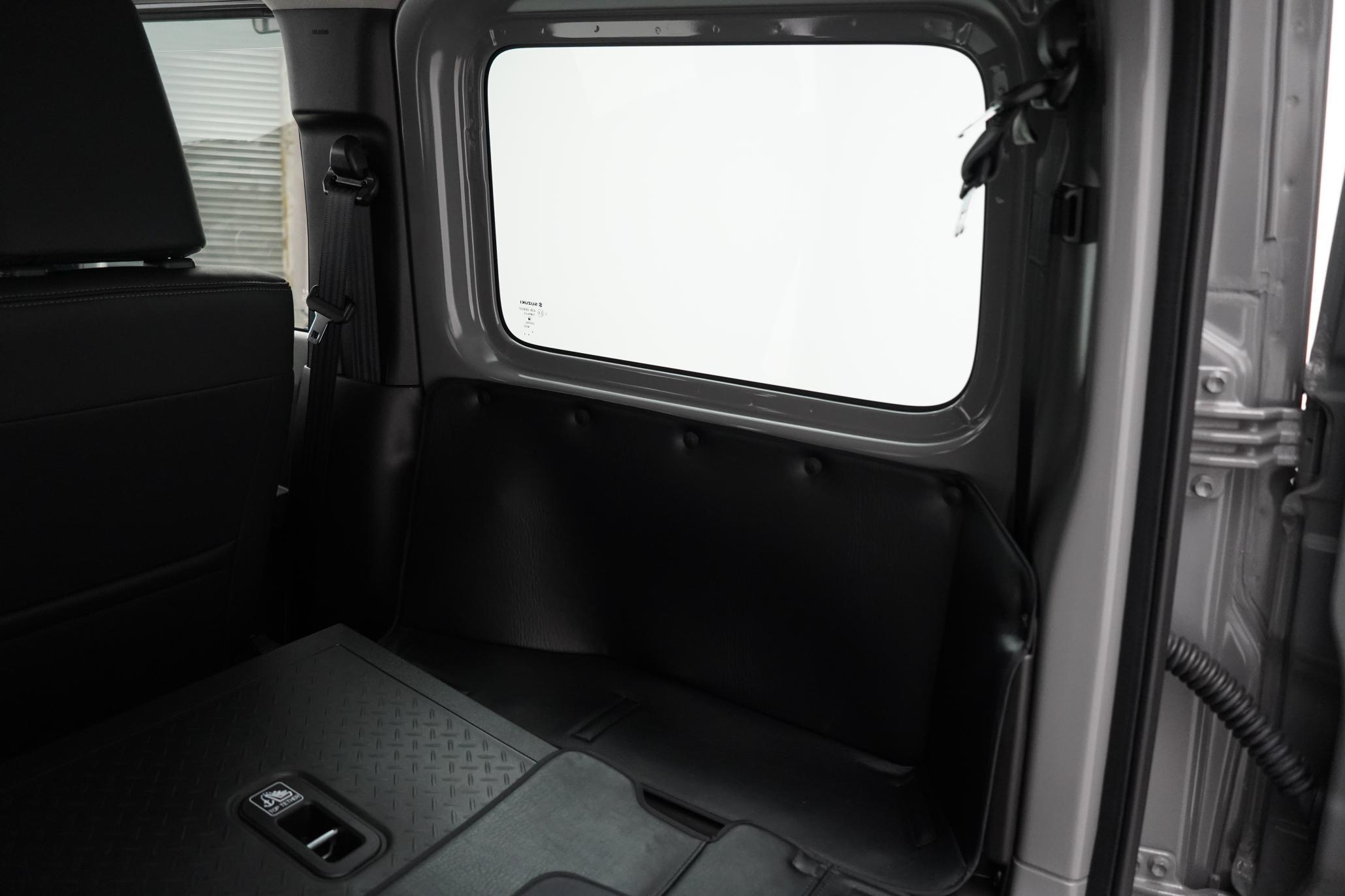 Suzuki Jimny 1.5 SZ5 SUV 3dr Petrol Auto ALLGRIP Euro 6 (101 ps)