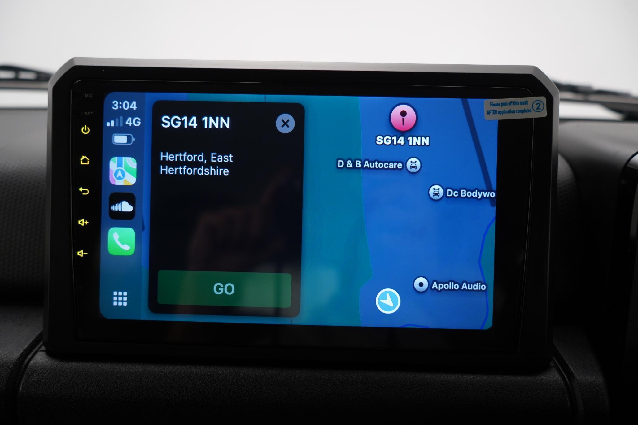 Suzuki Jimny 1.5 SZ5 SUV 3dr Petrol Auto ALLGRIP Euro 6 (101 ps)