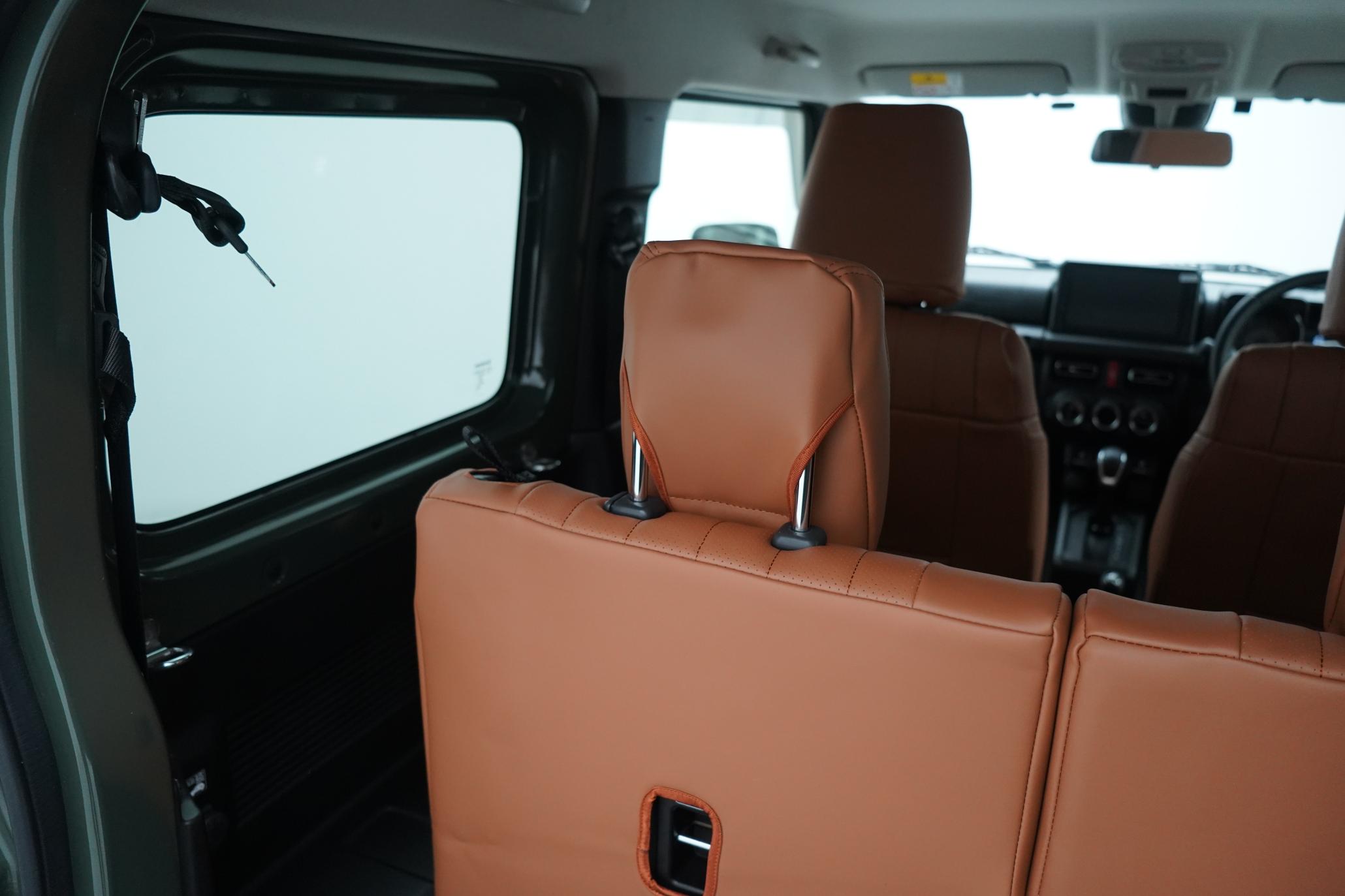 Suzuki Jimny 1.5 SZ5 SUV 3dr Petrol Auto ALLGRIP Euro 6 (101 ps)