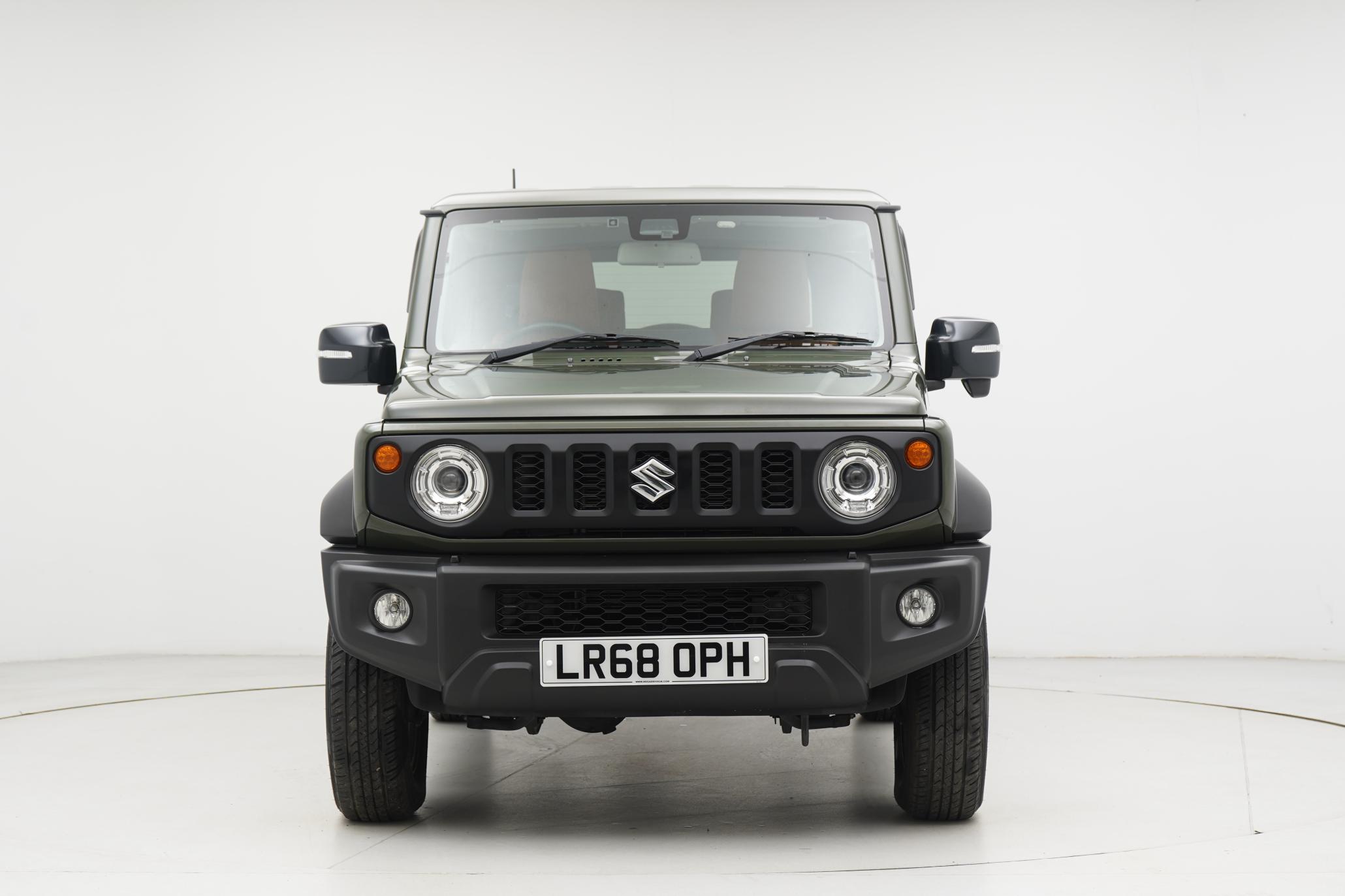 Suzuki Jimny 1.5 SZ5 SUV 3dr Petrol Auto ALLGRIP Euro 6 (101 ps)