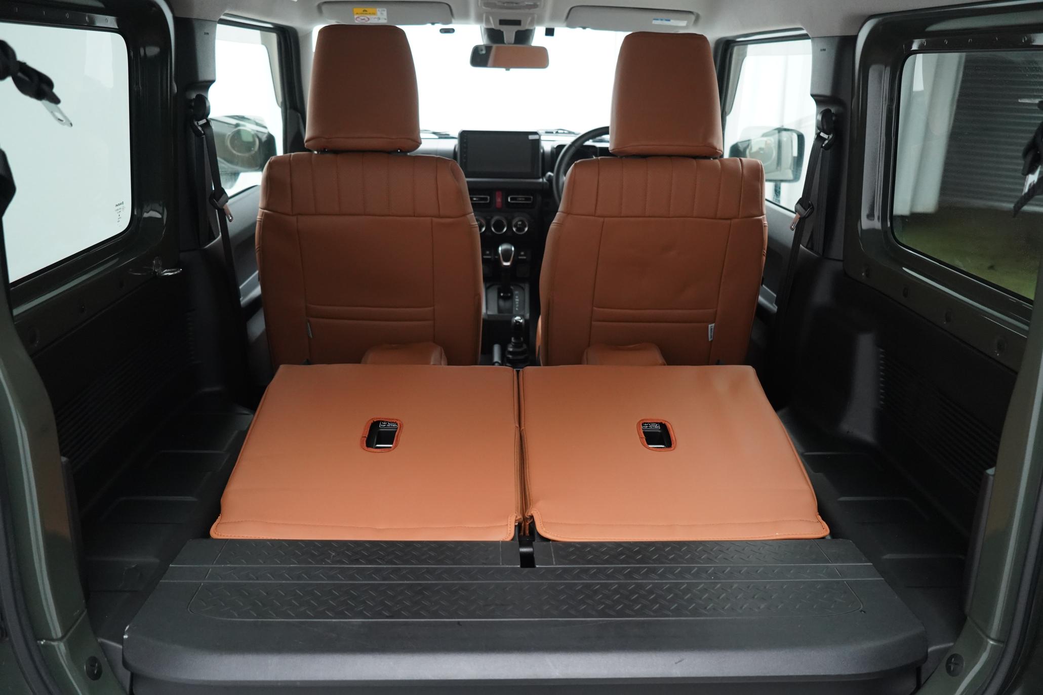 Suzuki Jimny 1.5 SZ5 SUV 3dr Petrol Auto ALLGRIP Euro 6 (101 ps)