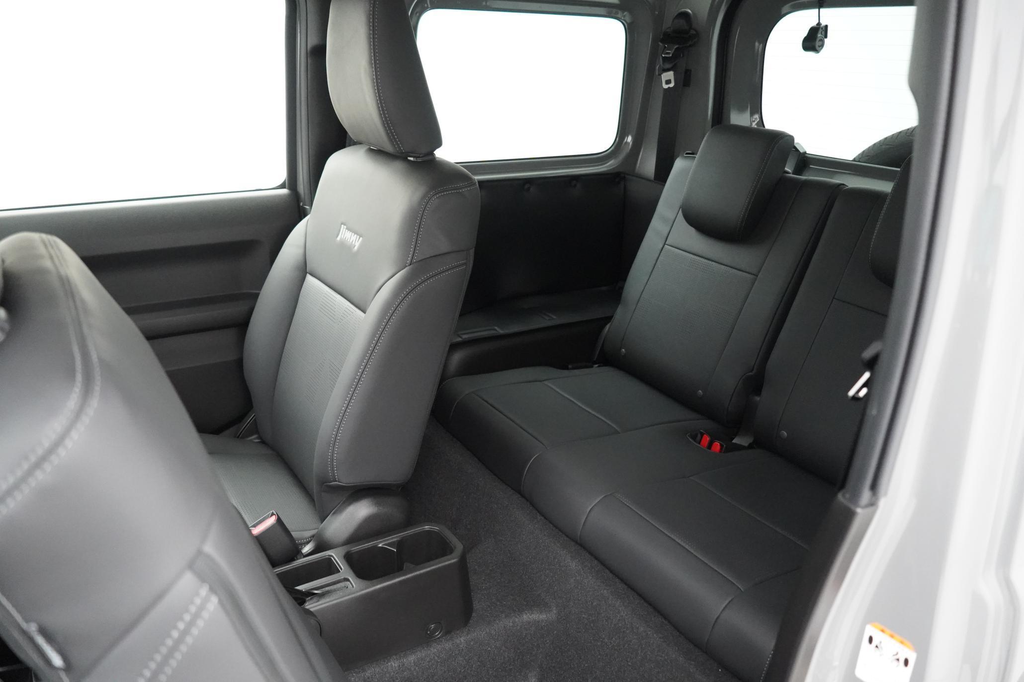 Suzuki Jimny 1.5 SZ5 SUV 3dr Petrol Auto ALLGRIP Euro 6 (101 ps)