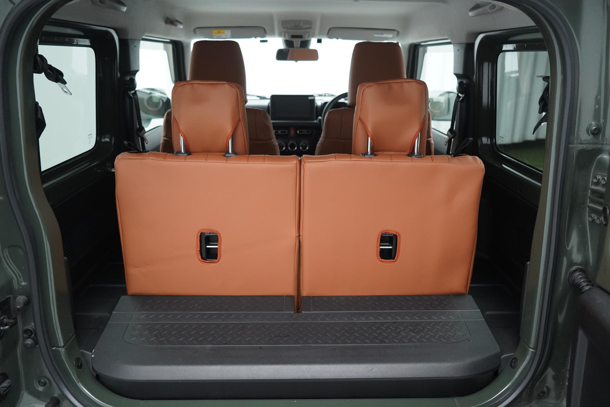 Suzuki Jimny 1.5 SZ5 SUV 3dr Petrol Auto ALLGRIP Euro 6 (101 ps)