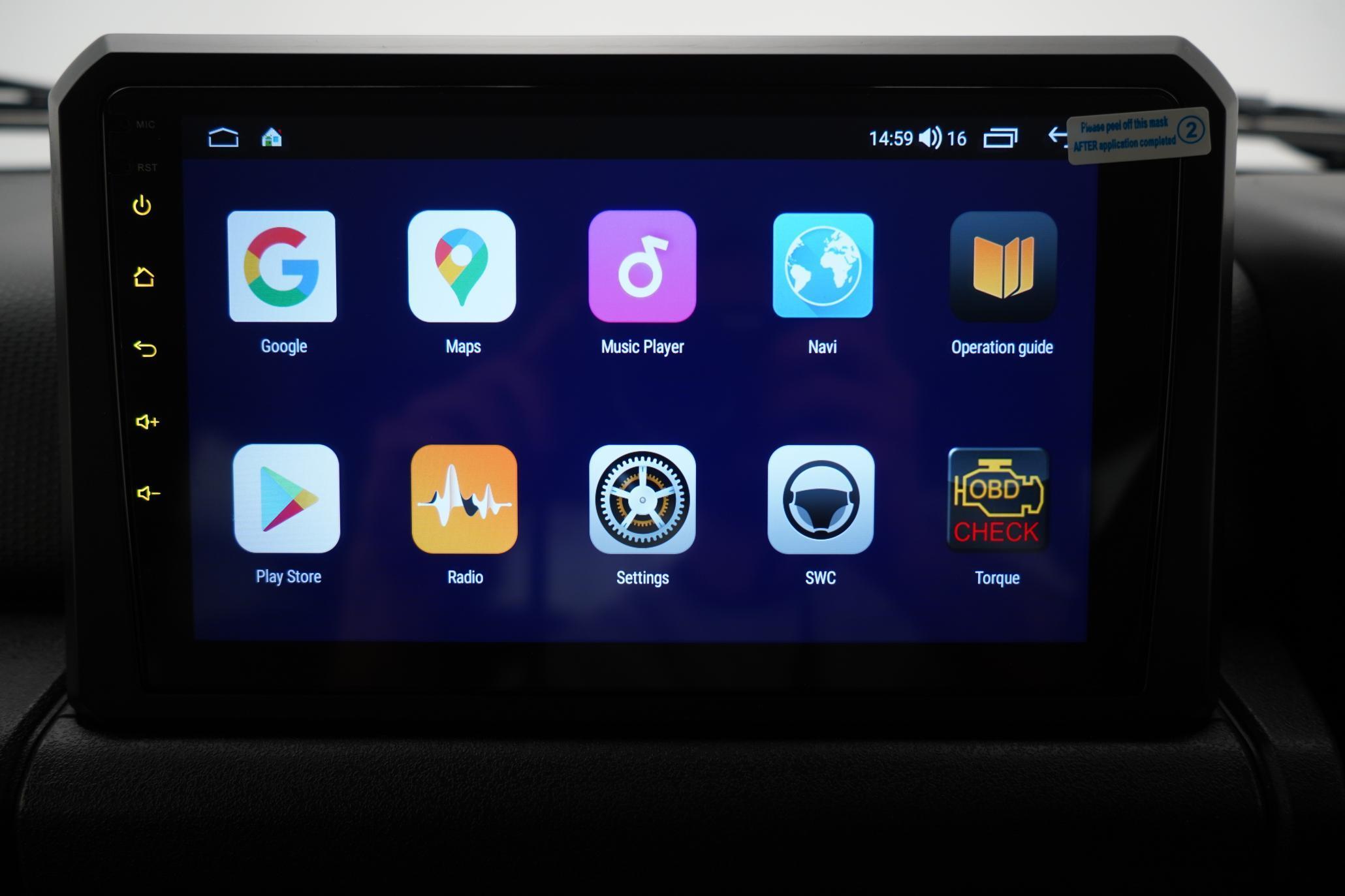 Suzuki Jimny 1.5 SZ5 SUV 3dr Petrol Auto ALLGRIP Euro 6 (101 ps)