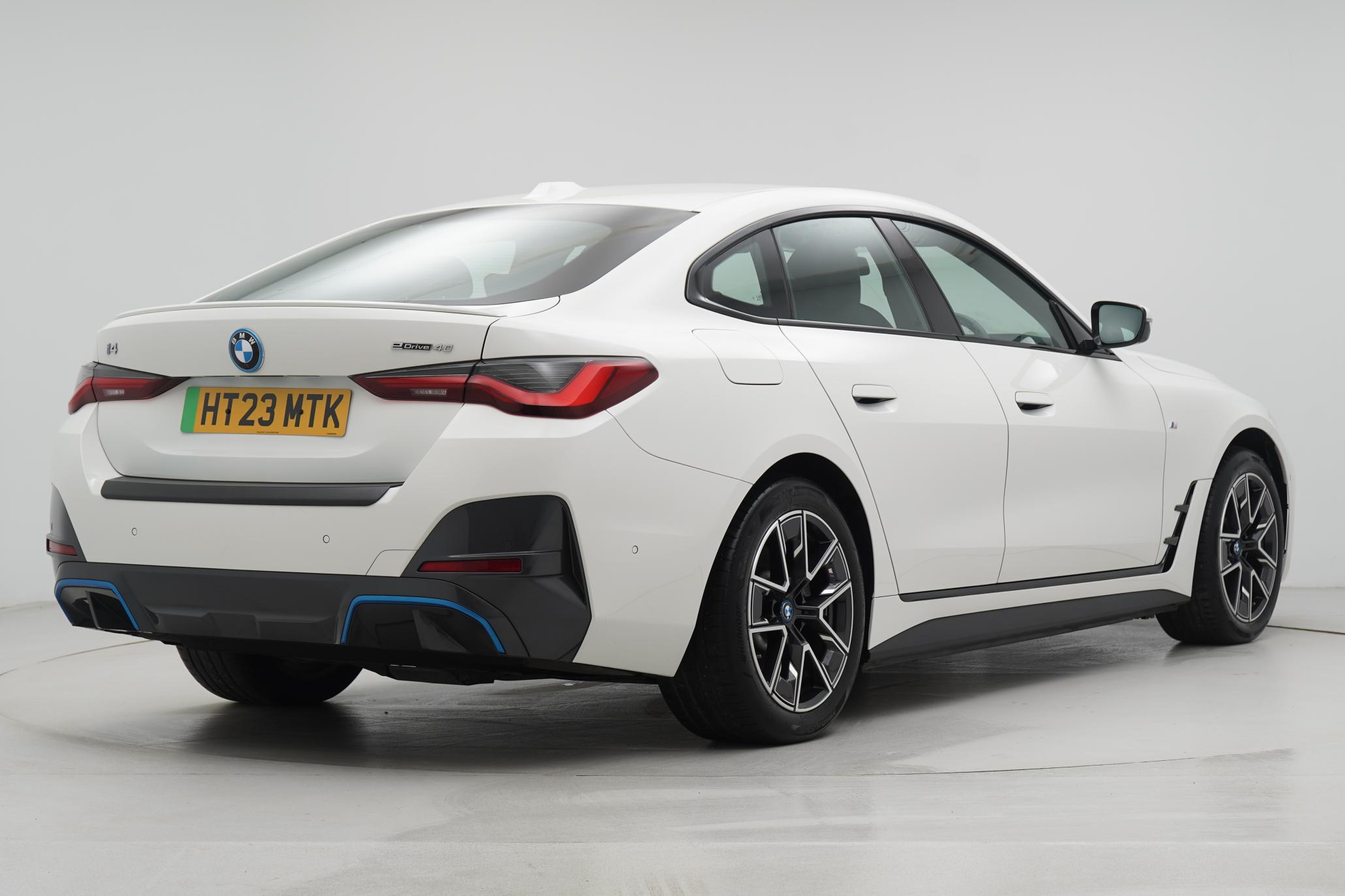 BMW i4 40 83.9kWh M Sport Gran Coupe 5dr Electric Auto eDrive (340 ps)